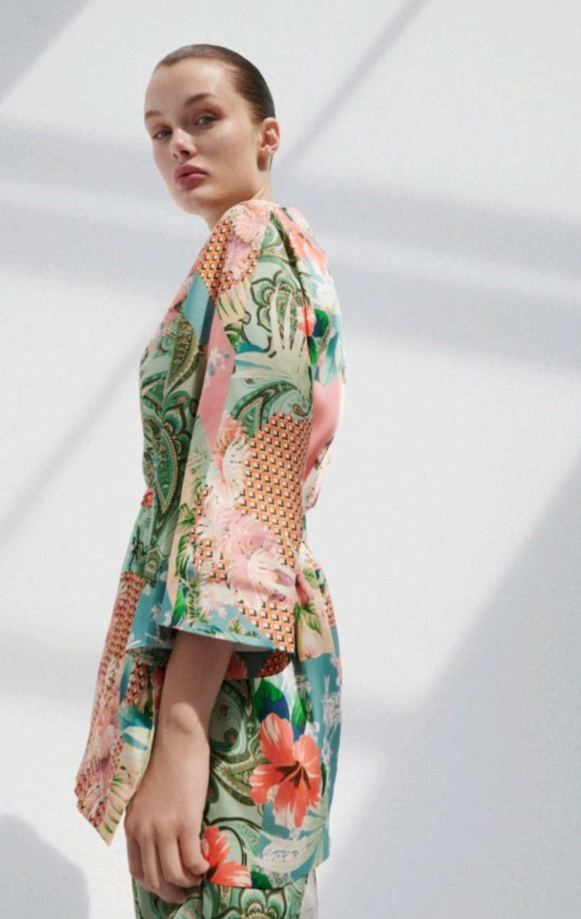 Zara kimono 1