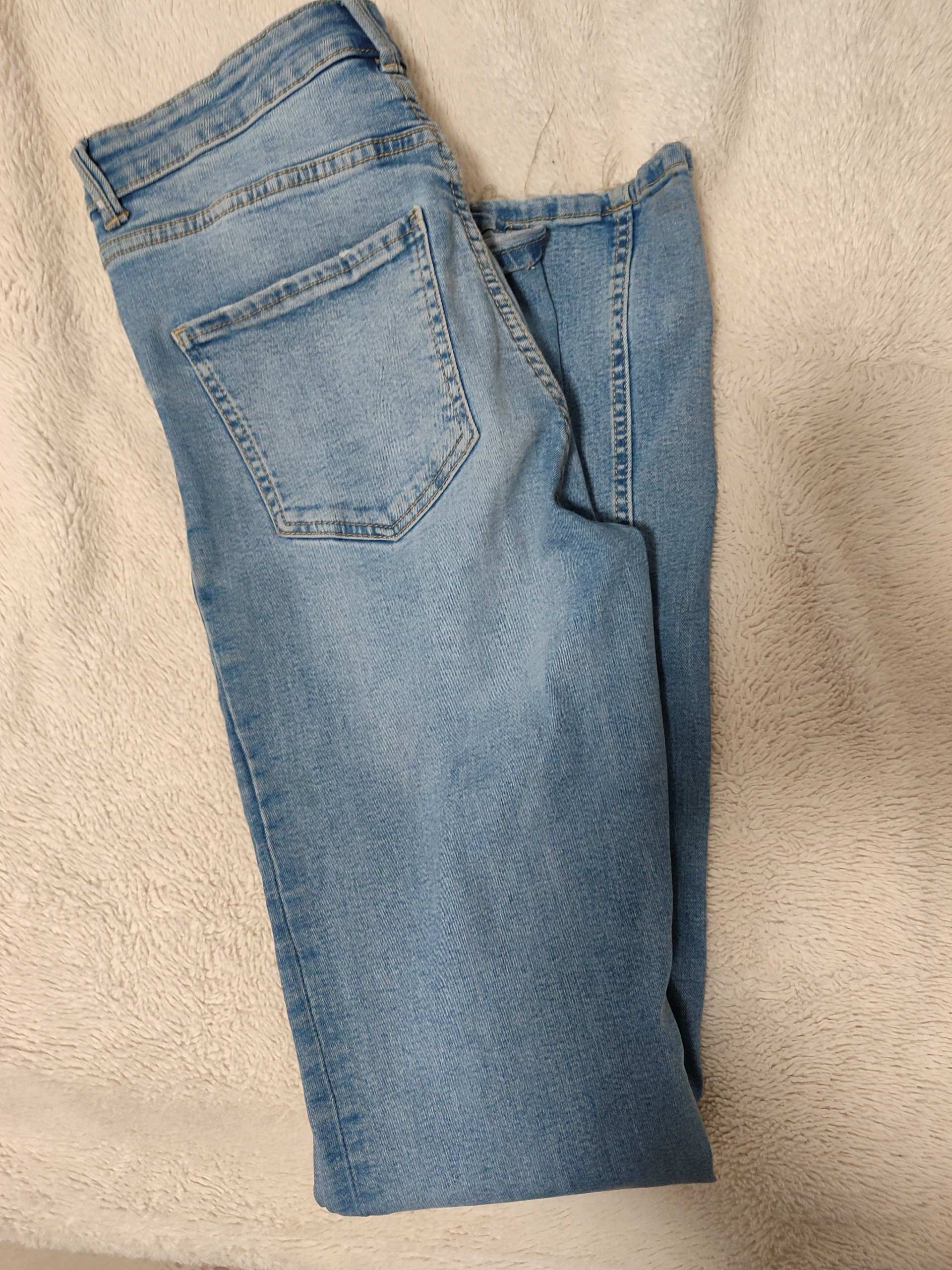 Bershka flare pantole 0