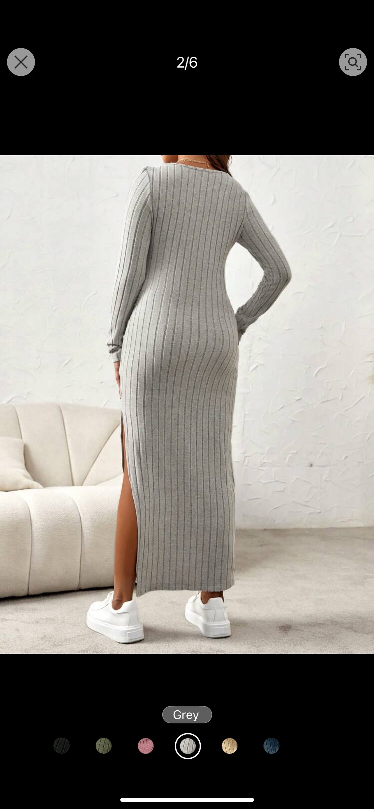 Shein haljina 1