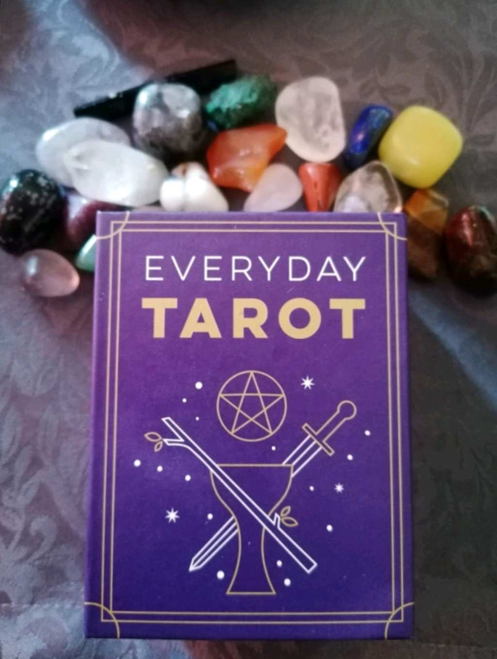 Tarot dek 0