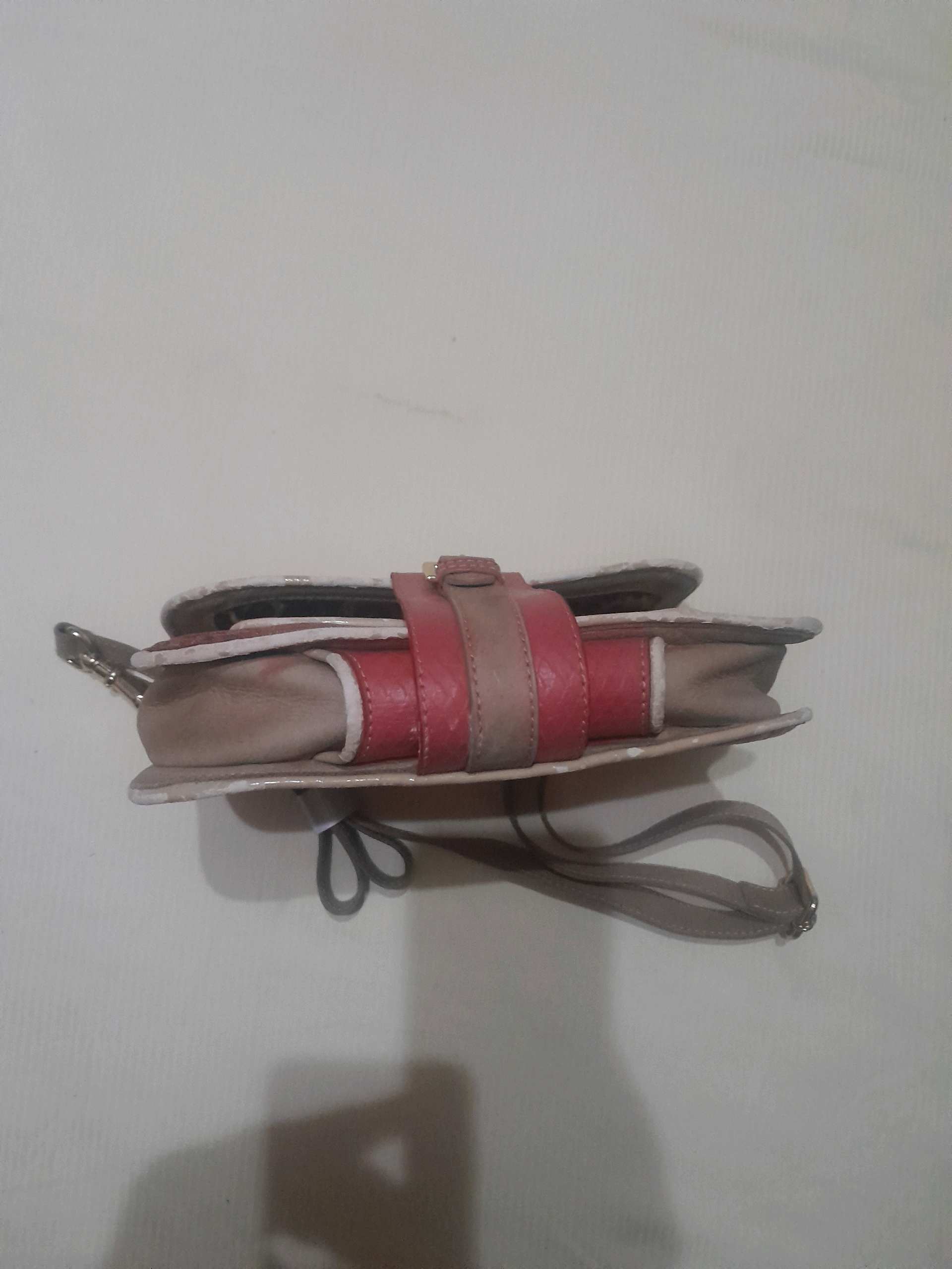 ŽENSKA KOŽNA TORBICA CSCARMEN STEFF 1
