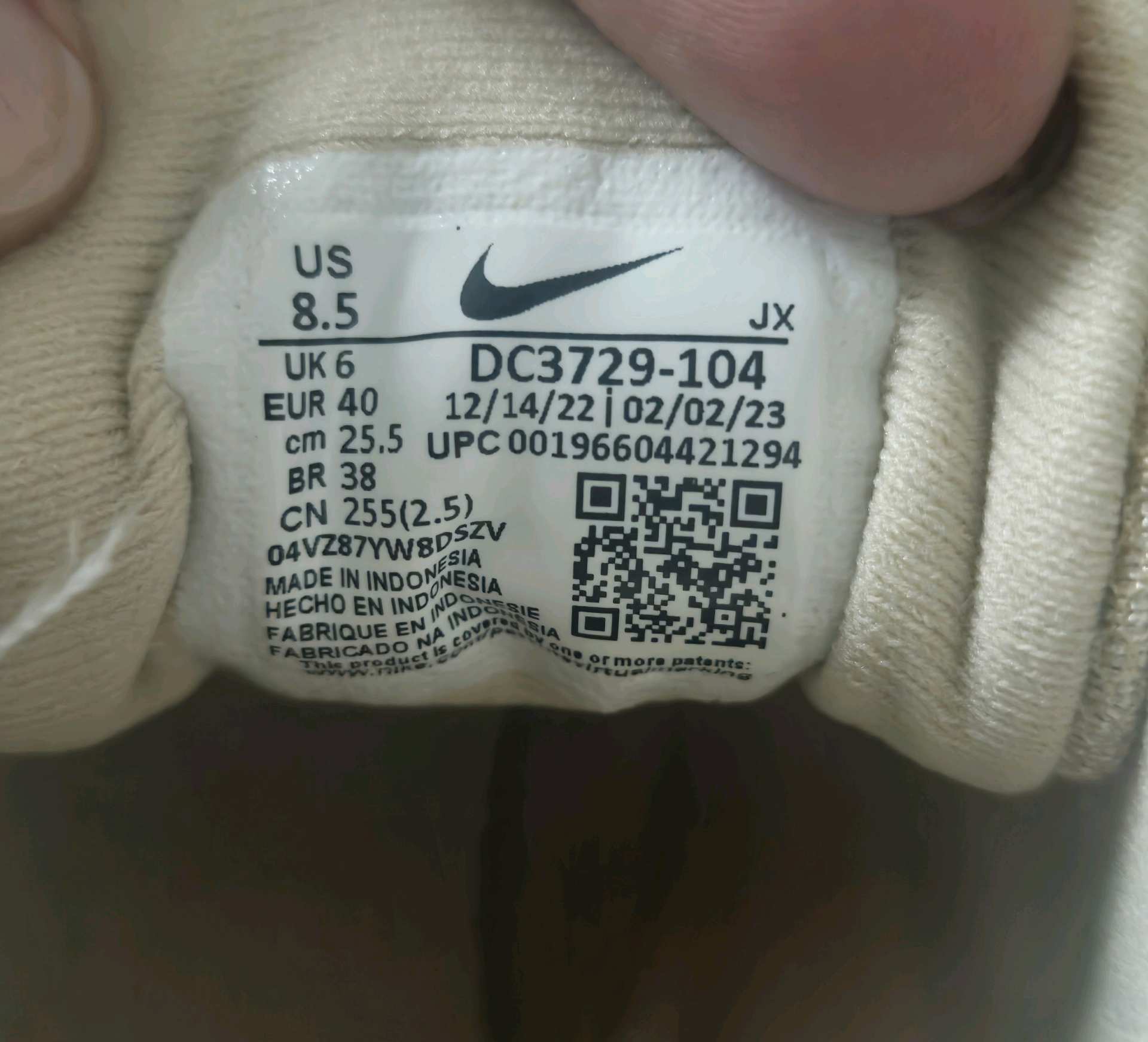 Nike patike original 2