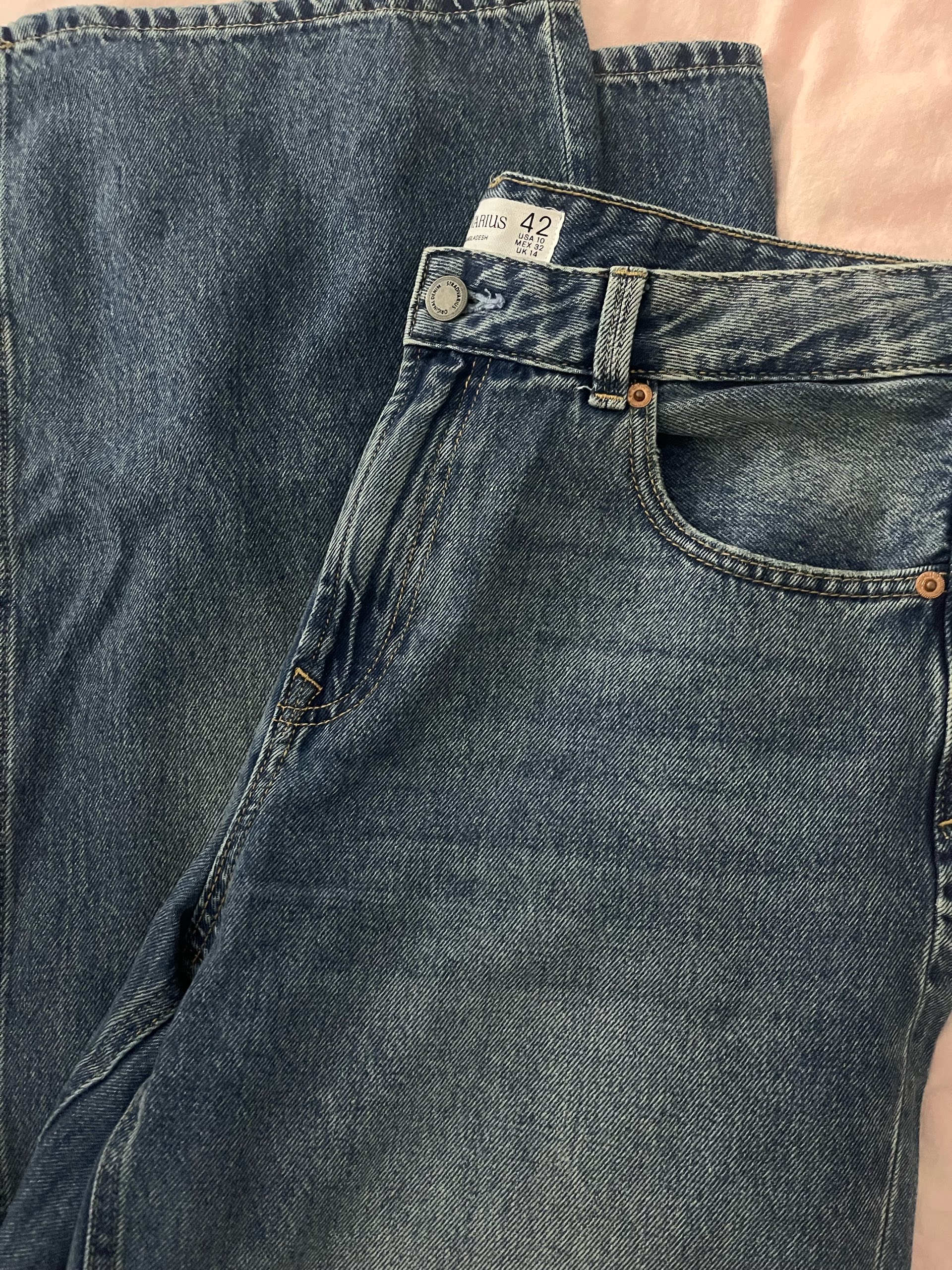 Stradivarius D92 farmerke 0