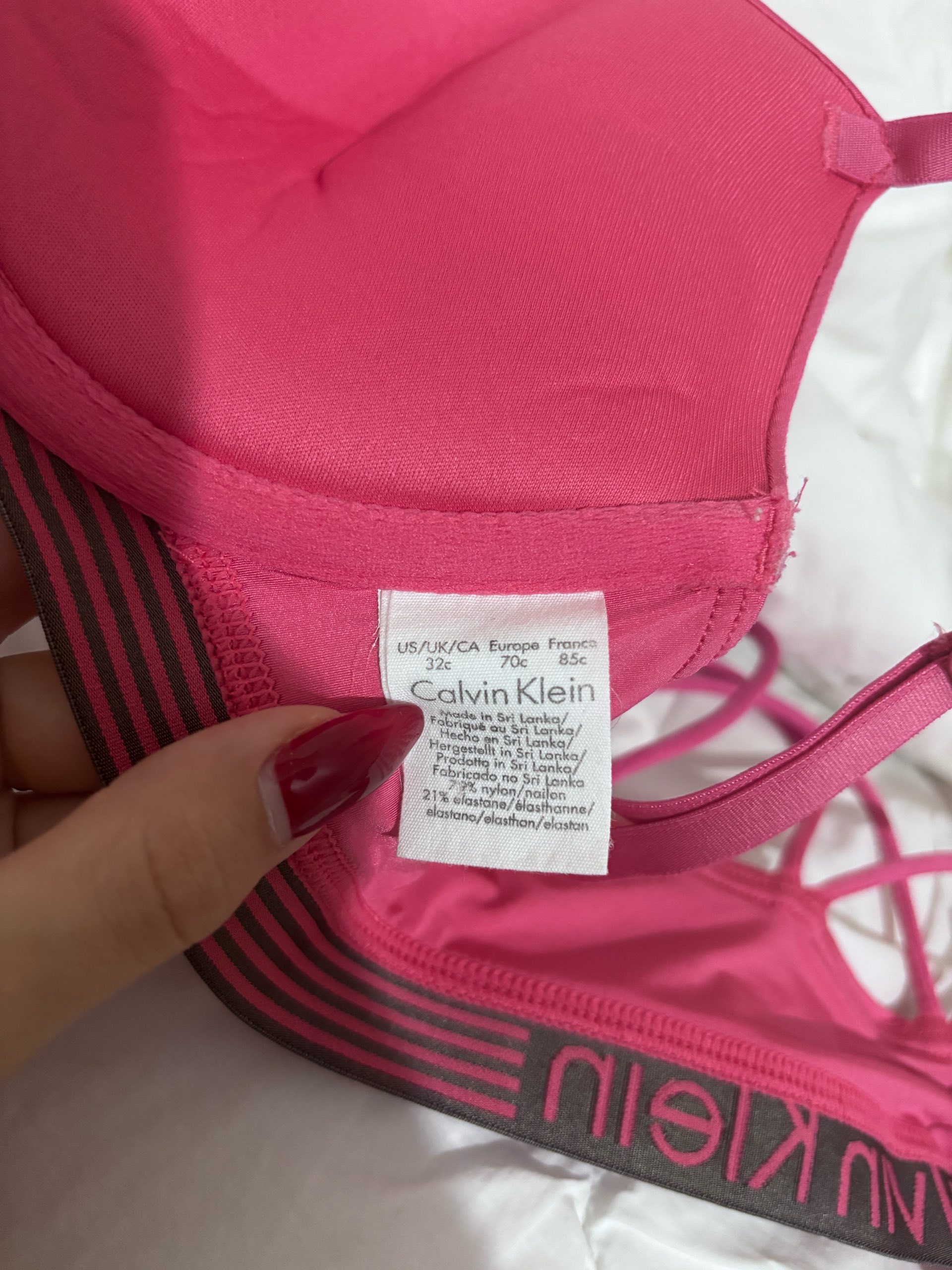 Calvin Klein brus 2