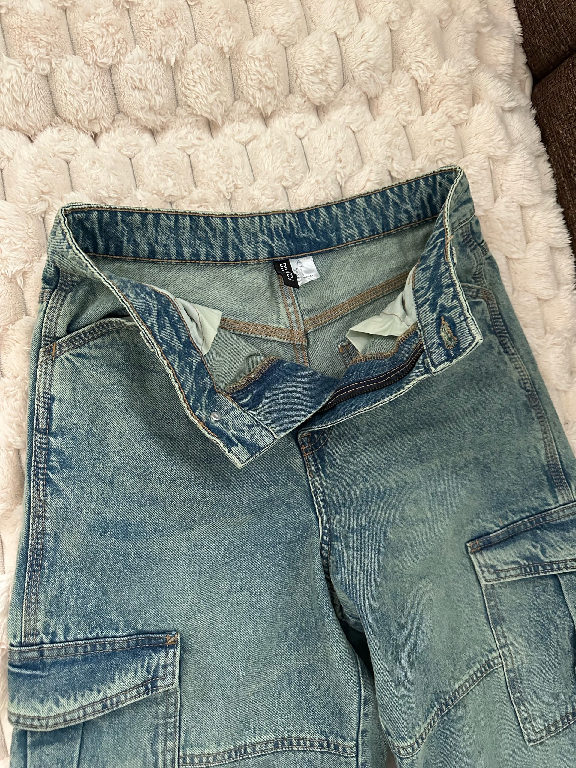 H&m farmerke 1