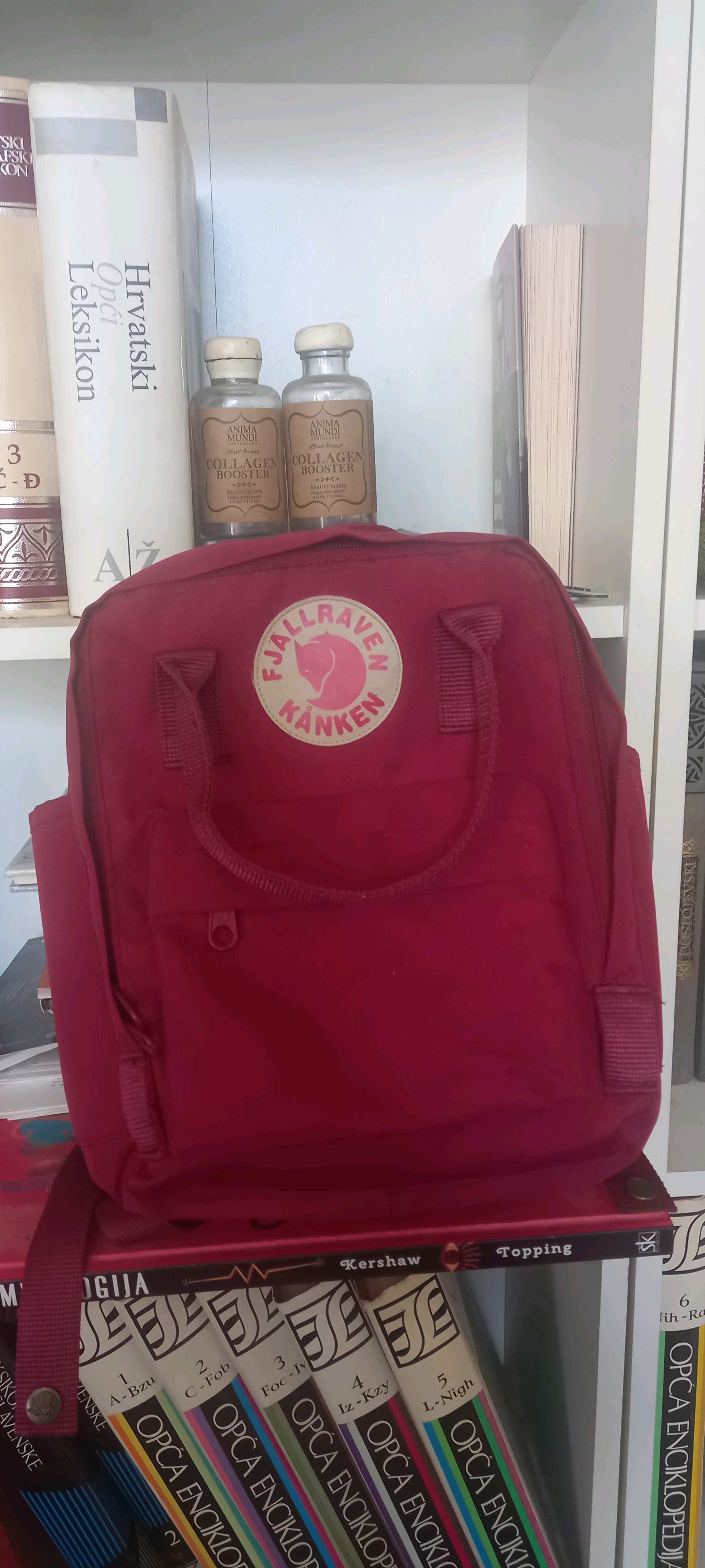 Fjallraven Kanken 0