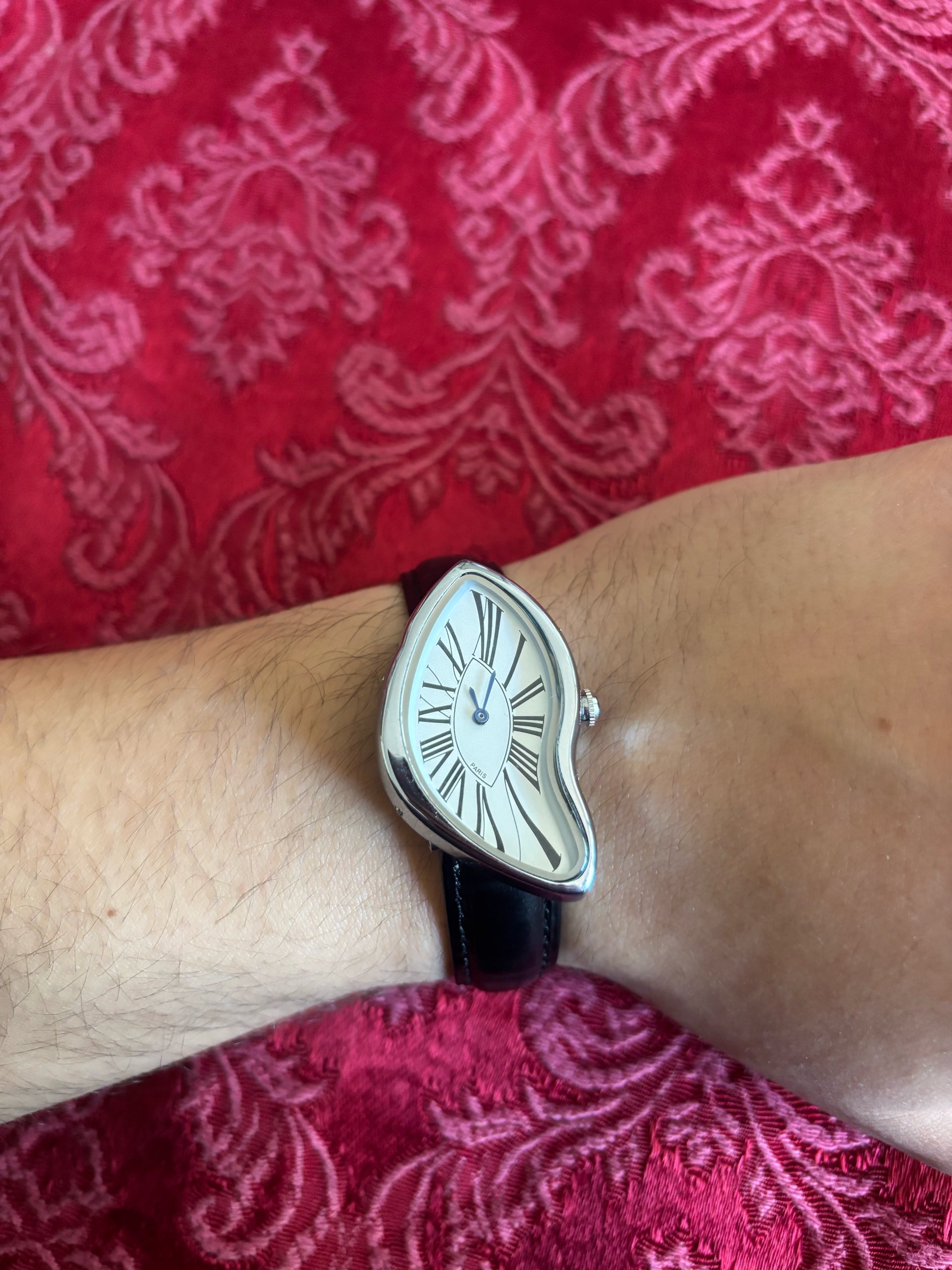 Sat Cartier Crash homage 1