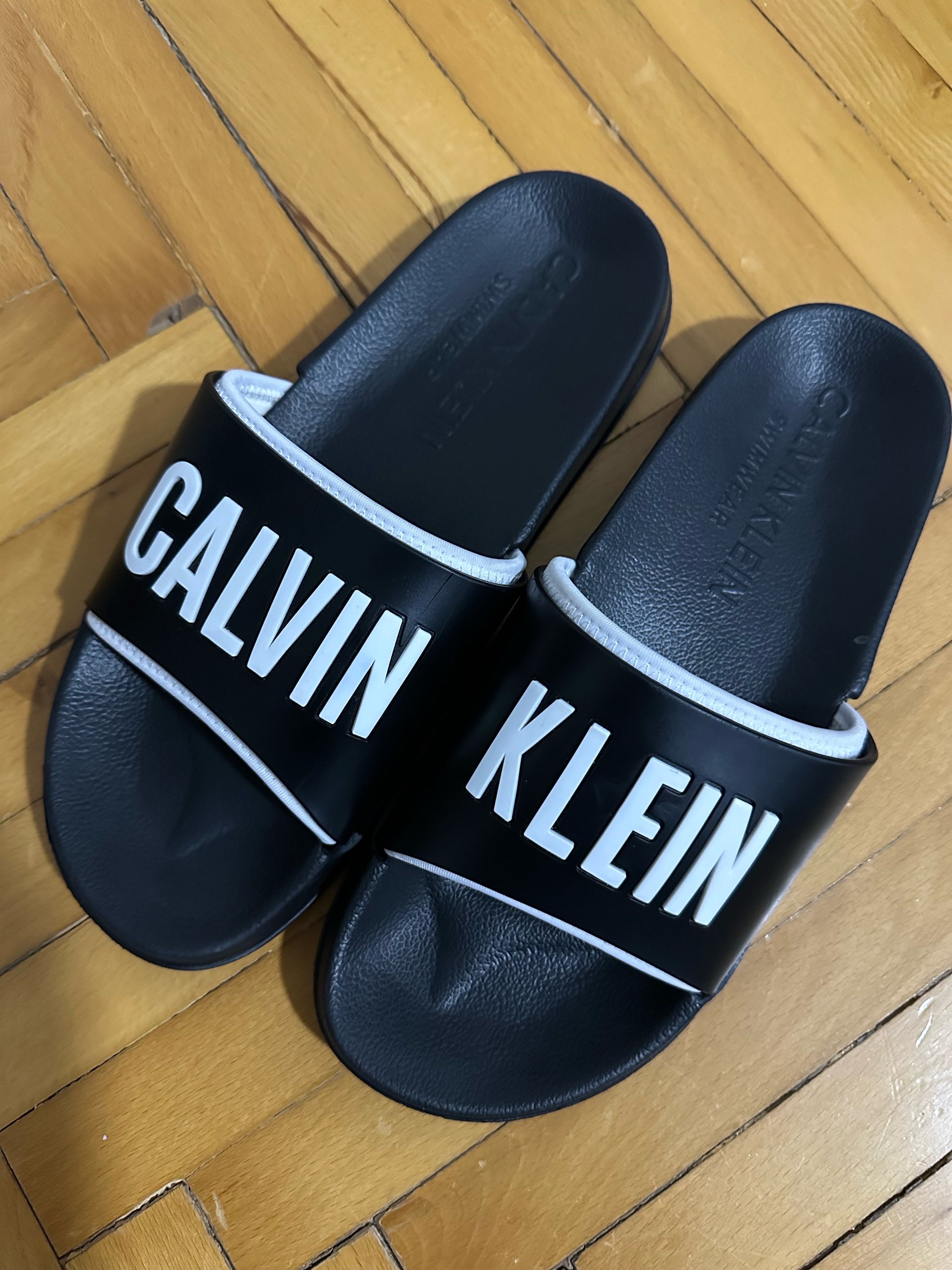 ORIGINAL CALVIN KLEIN papuče 0