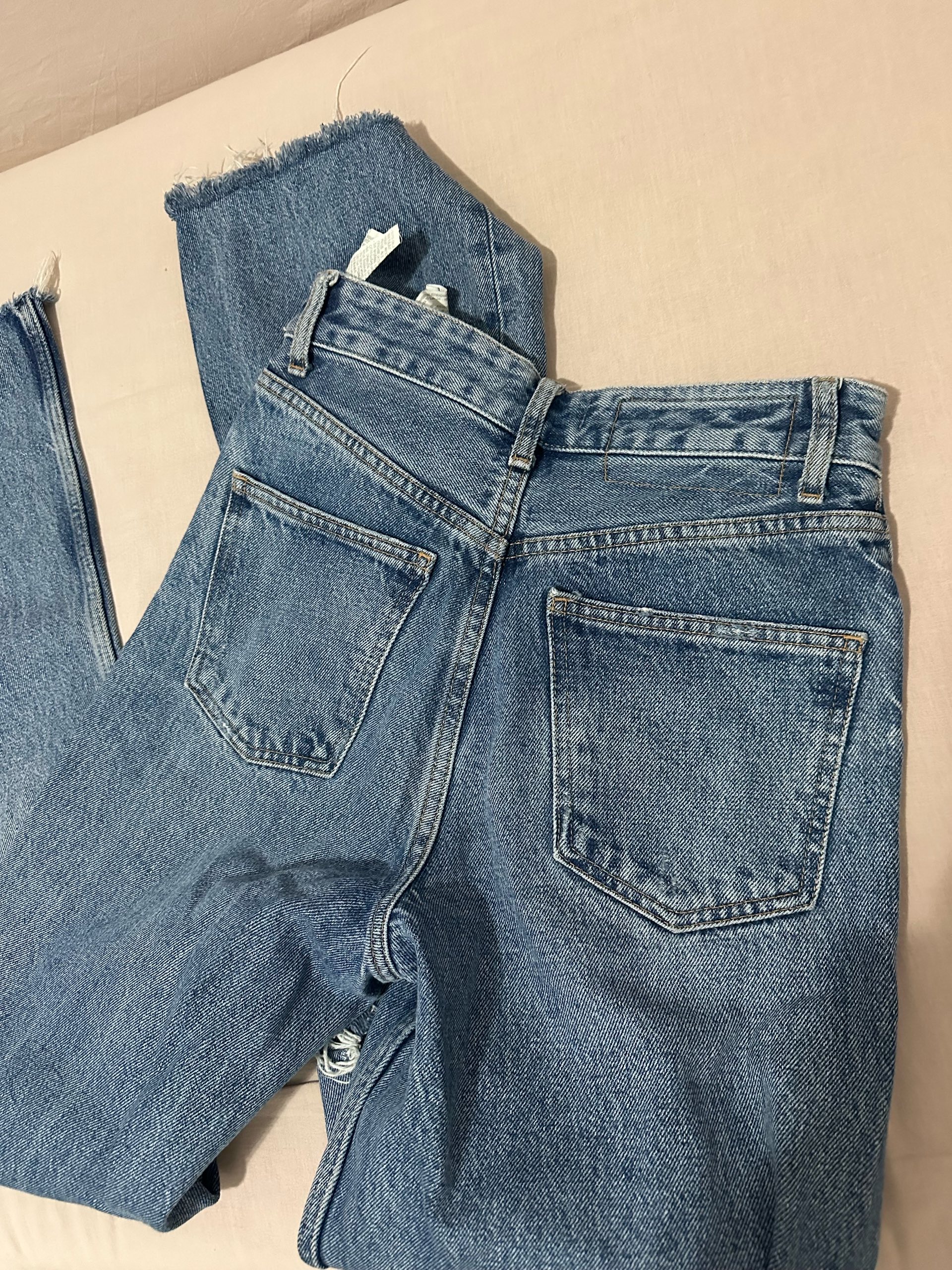 Zara farmerke 2