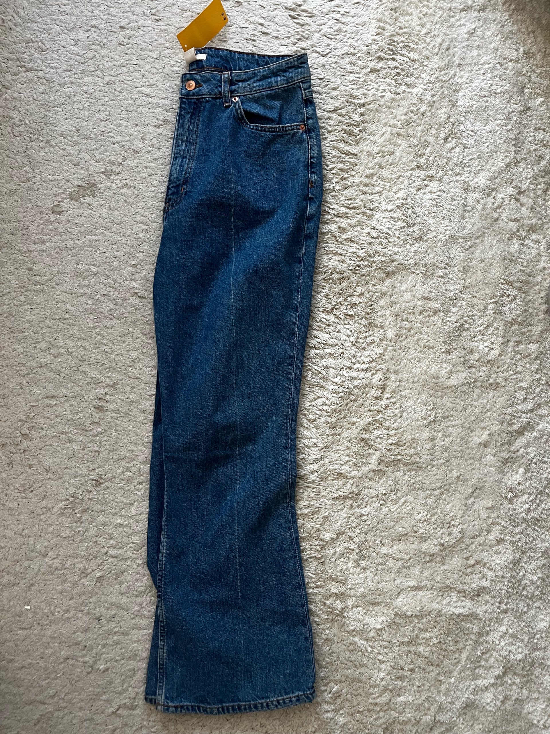 H&M farmerke 0