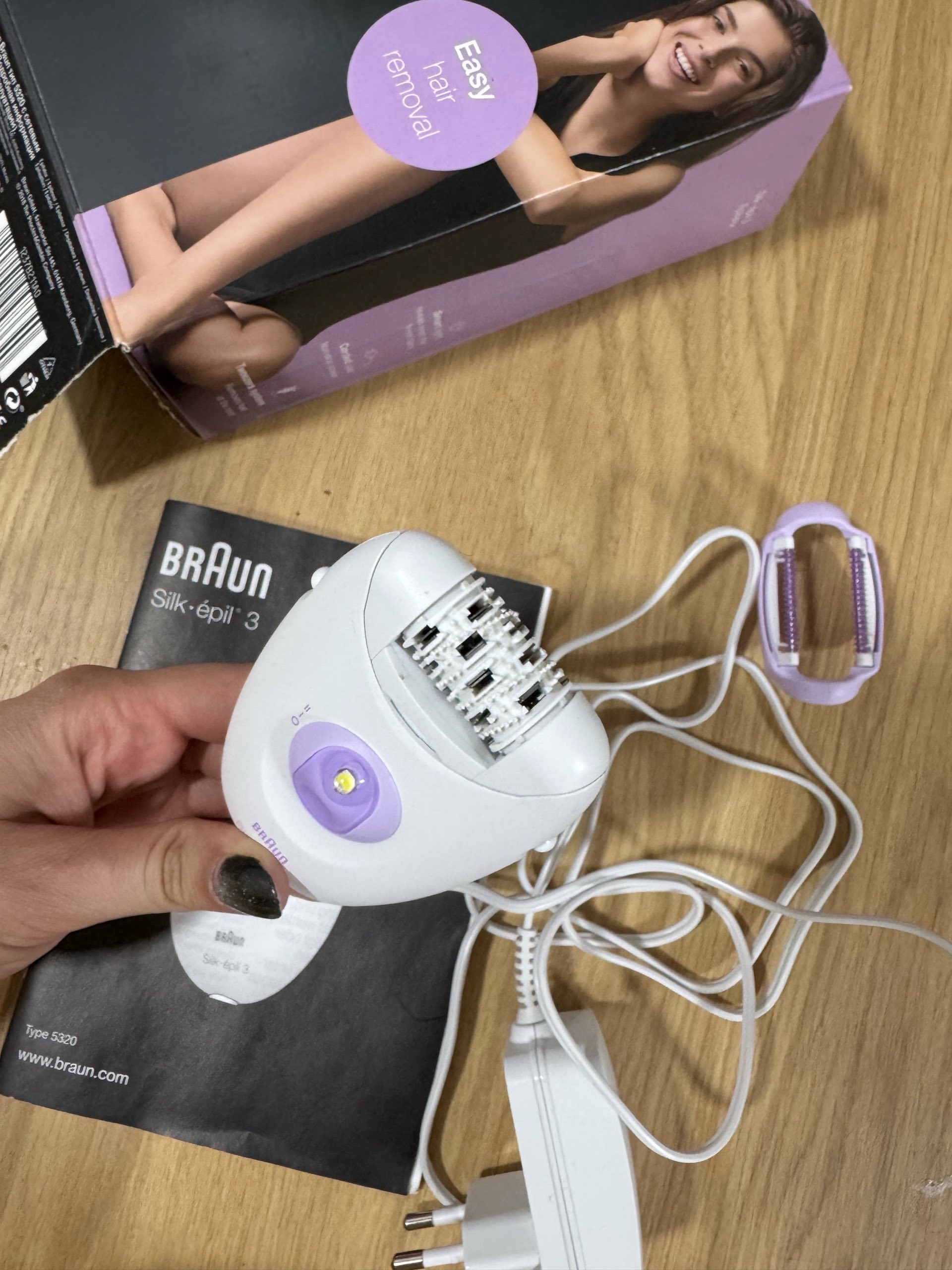 Epilator 3