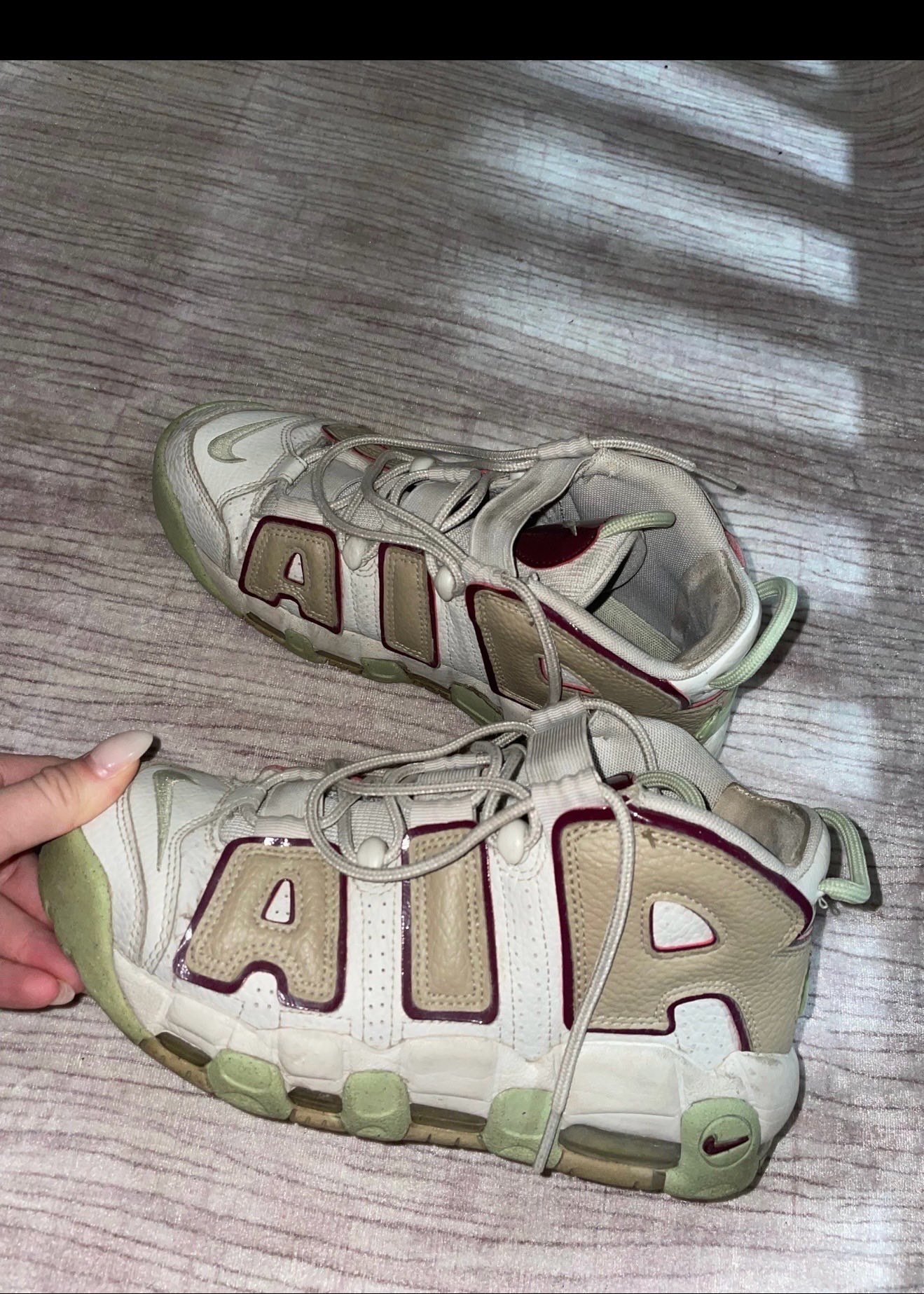 nike air uptempo 1