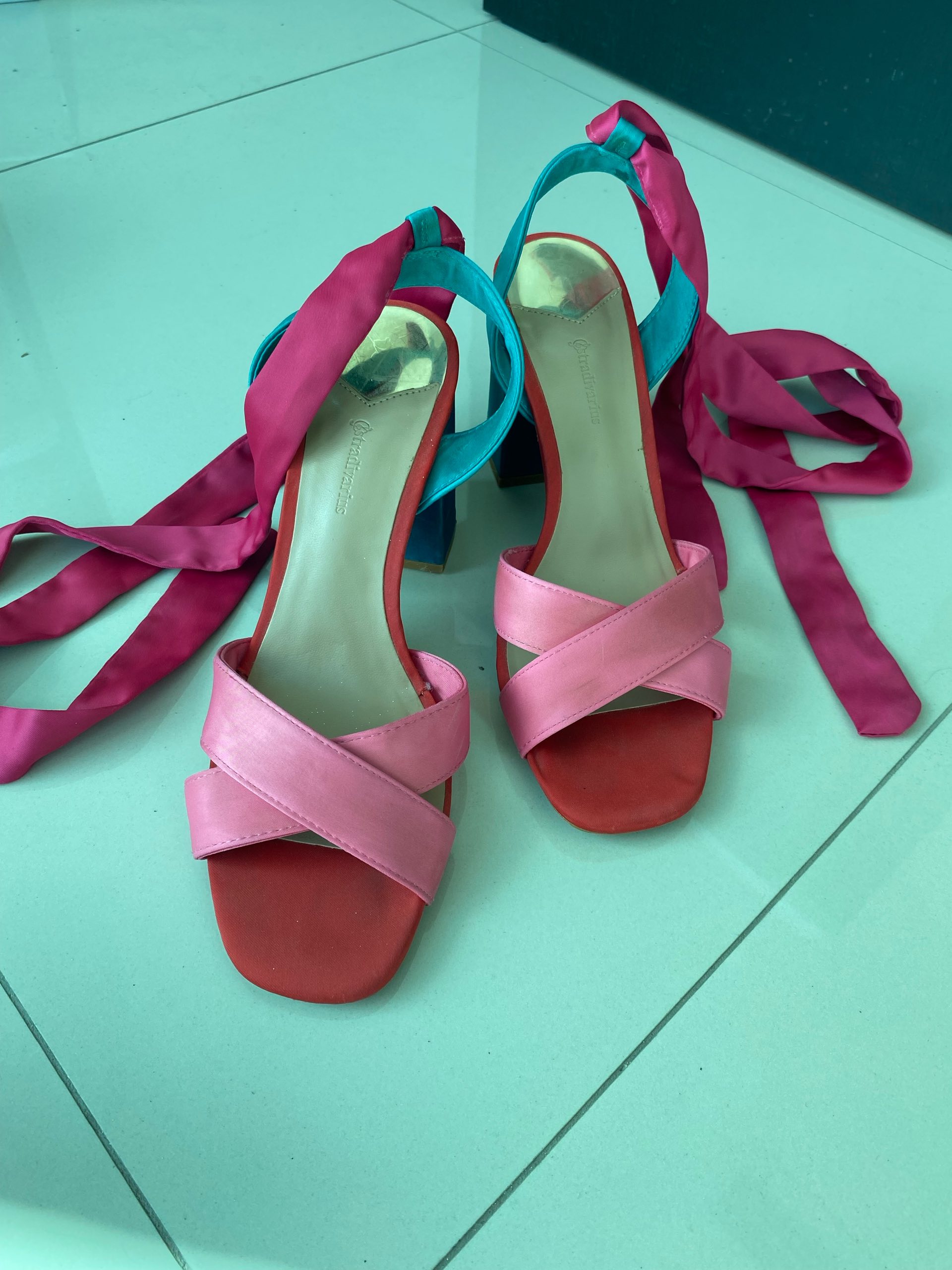 Sandale Stradivarius 0