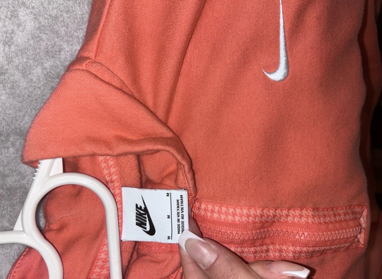 Nike duks 2