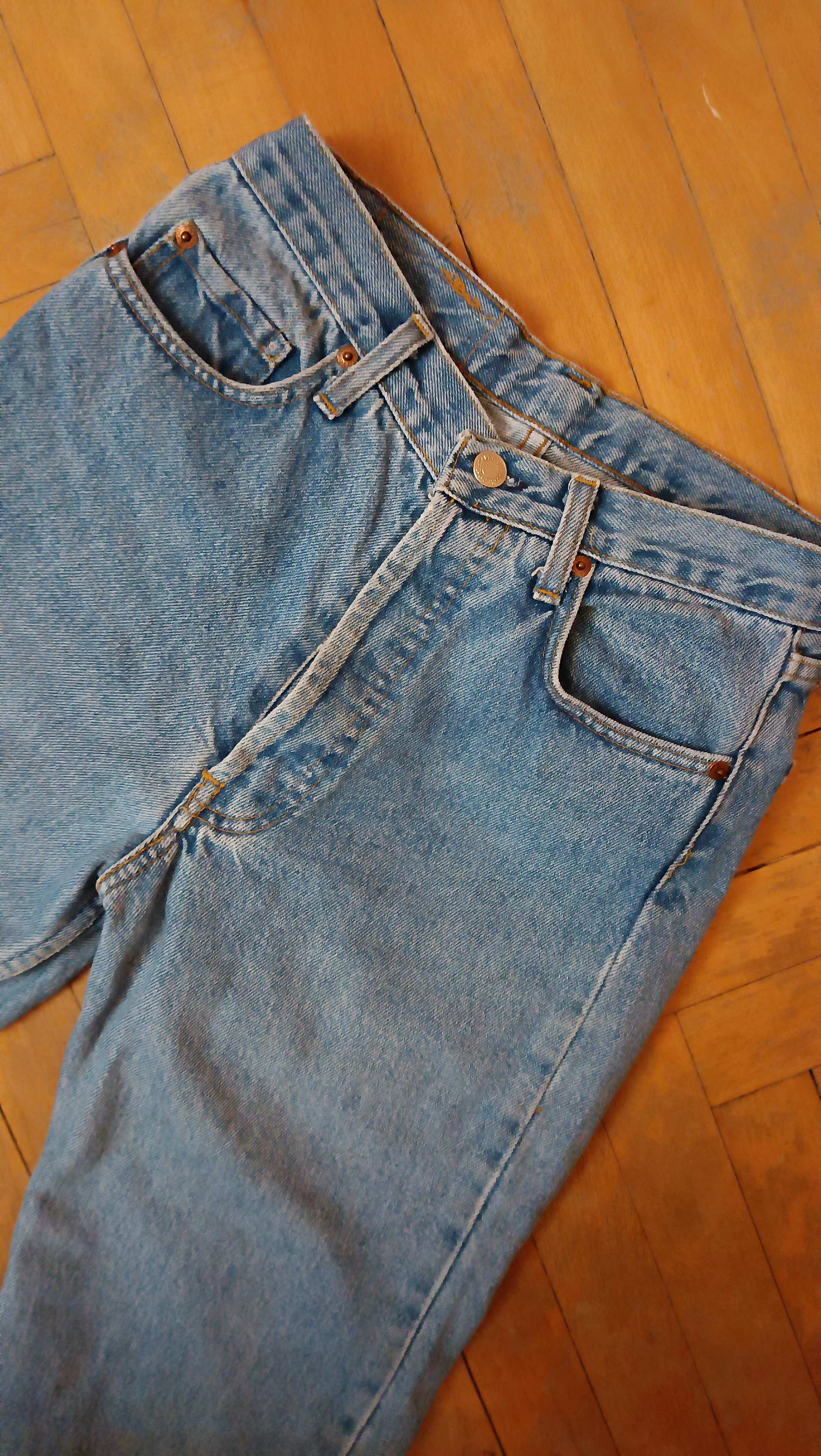 Levis 501 farmerke 2