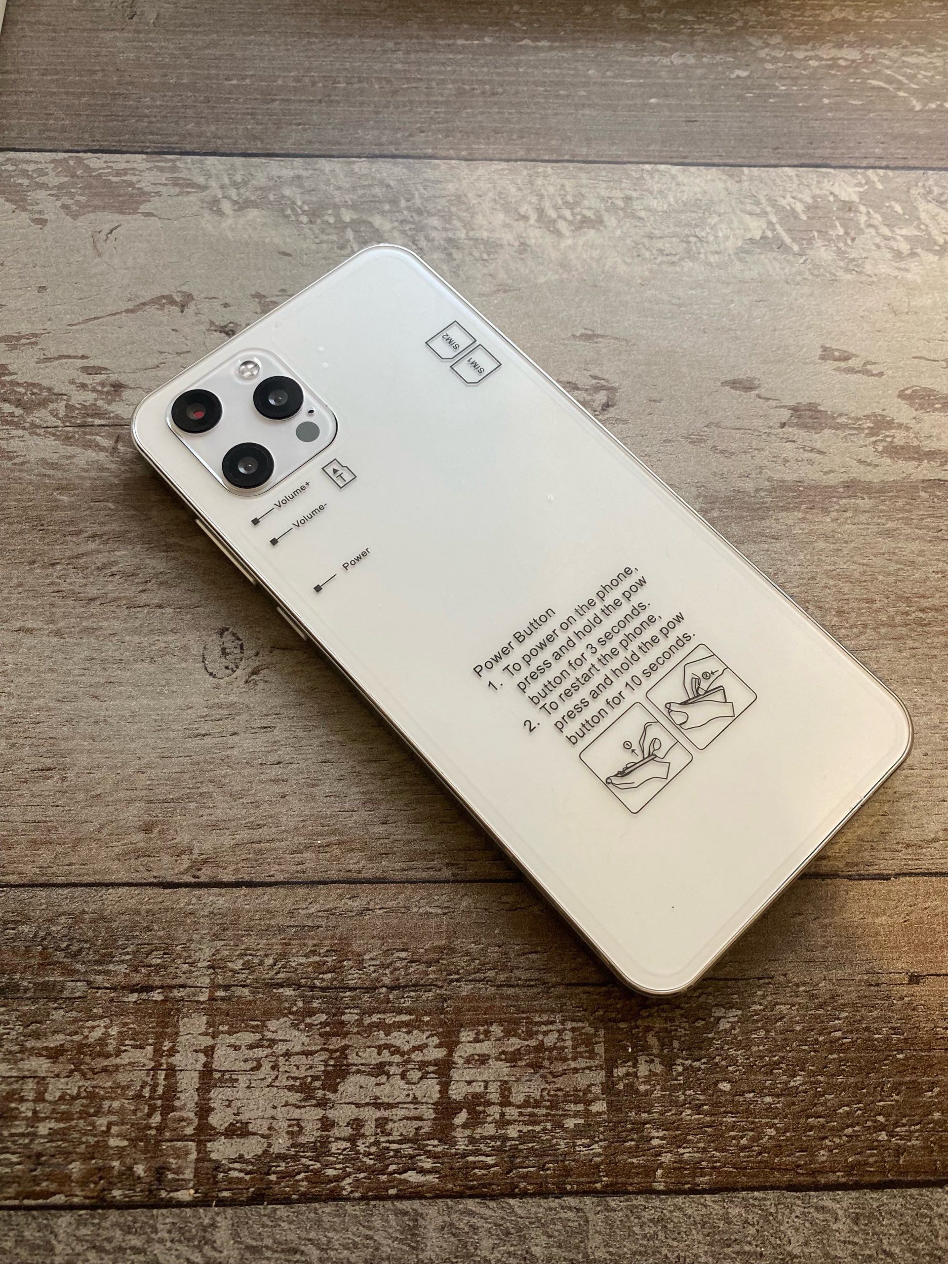 smartphone 12 pro max 2