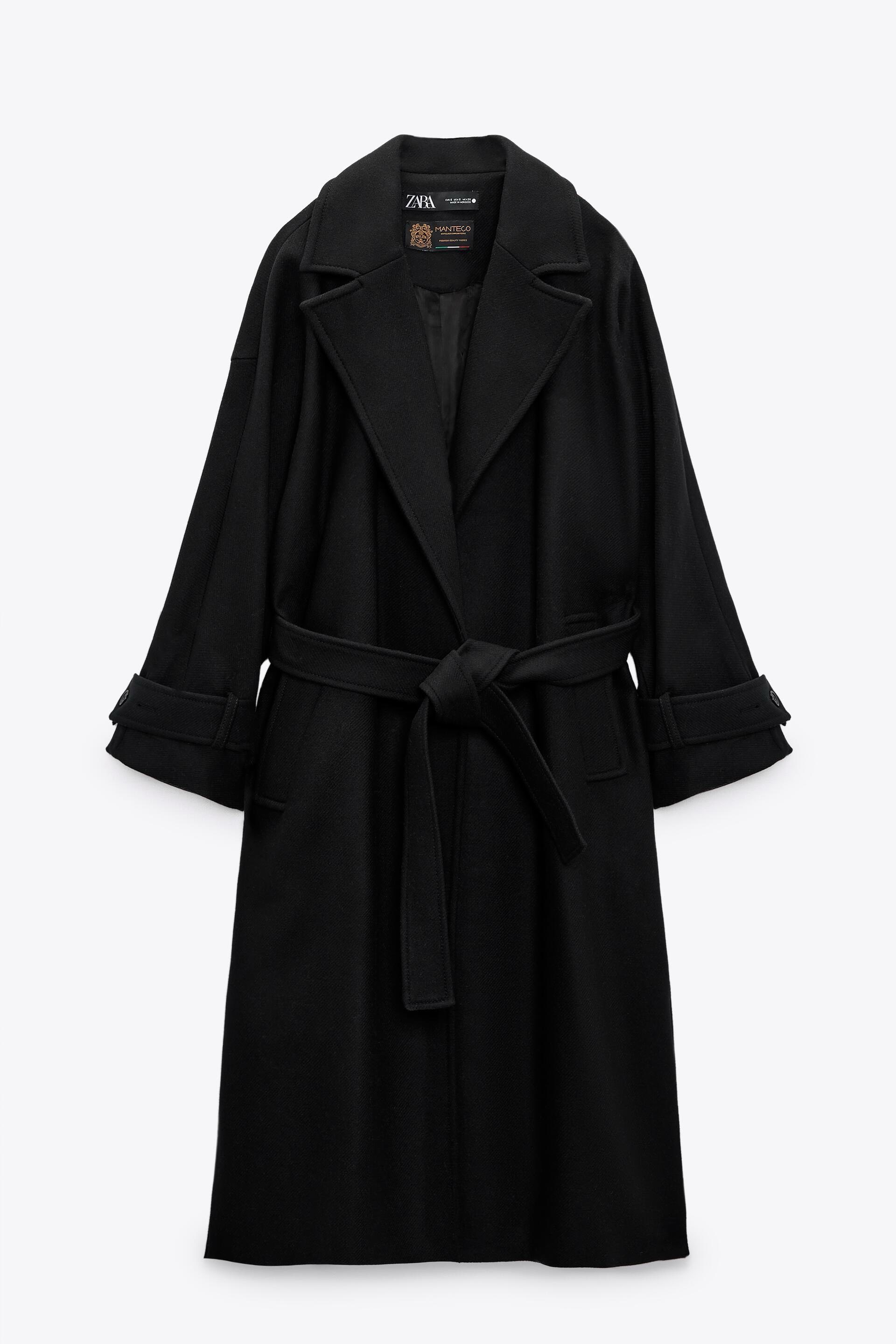 Zara Manteco kaput 0