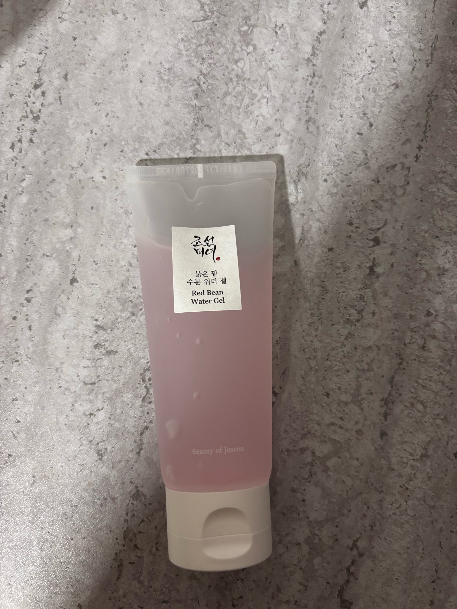 Beauty of Joseon Red Bean Water gel 0