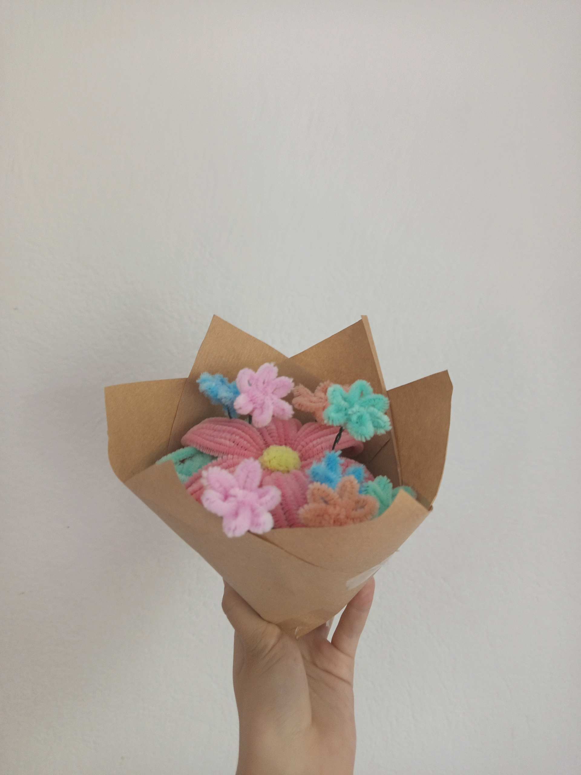 Buket- handmade 1