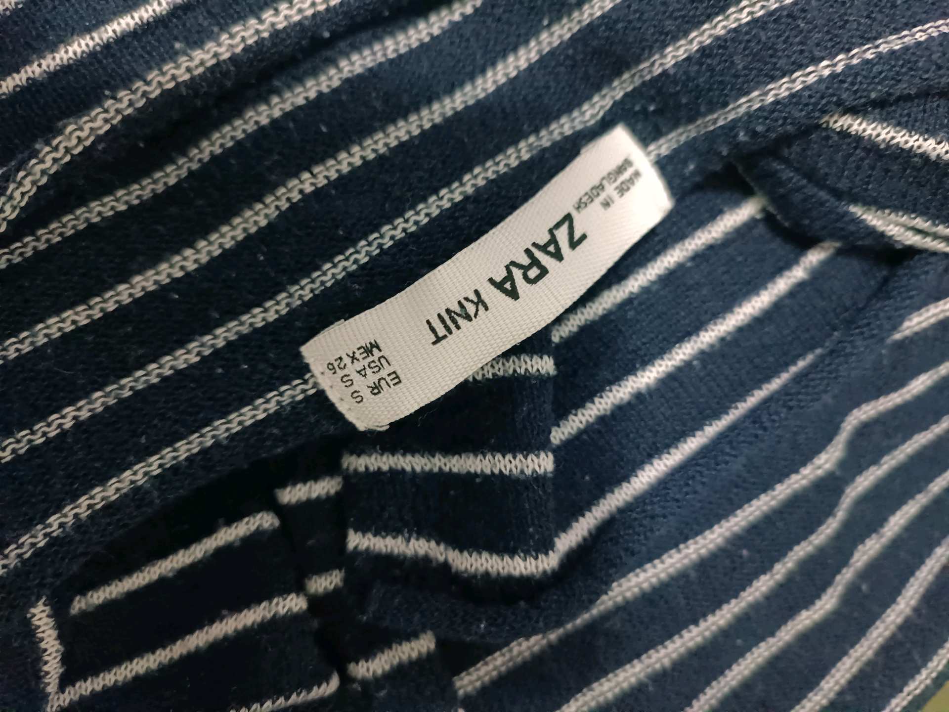 Zara tanki džemper 2