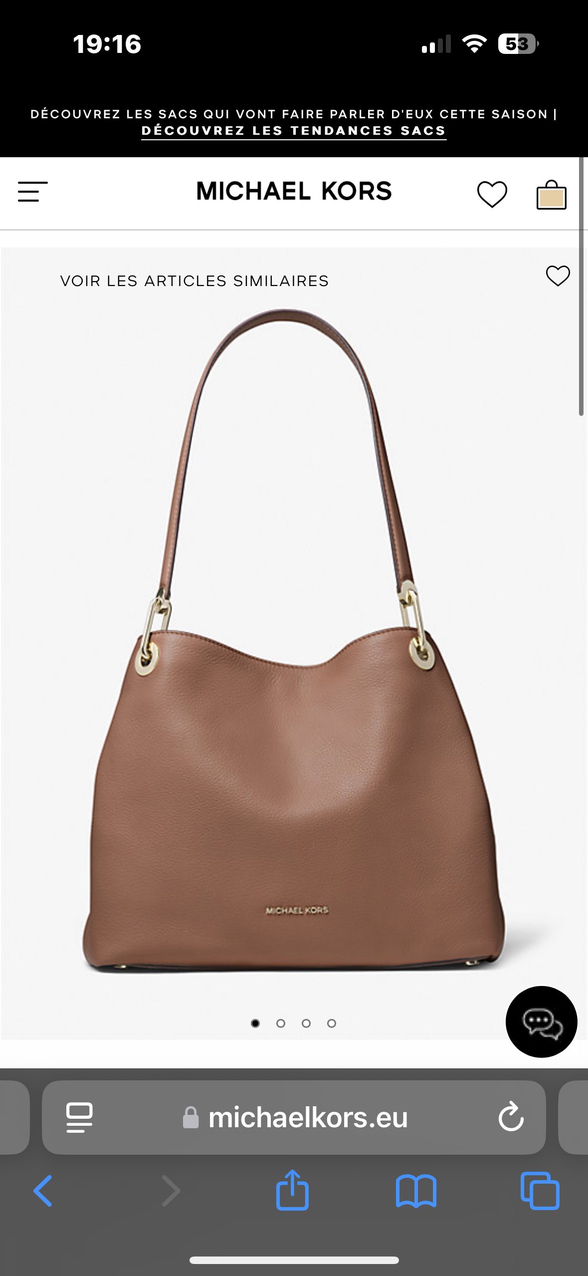 Michael Kors torba 4