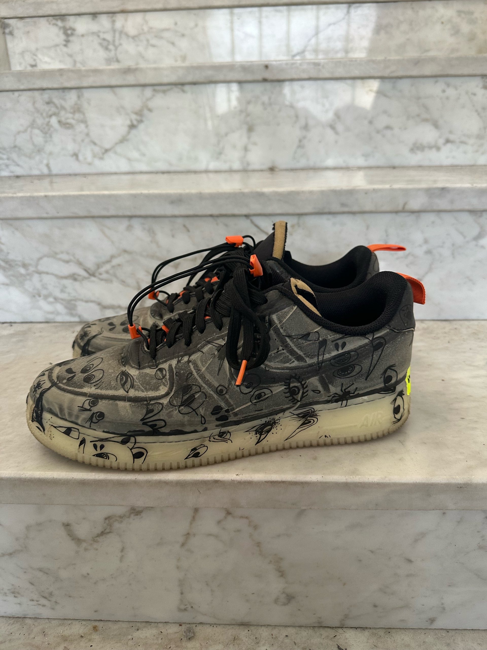 Nike AF1 patike 2