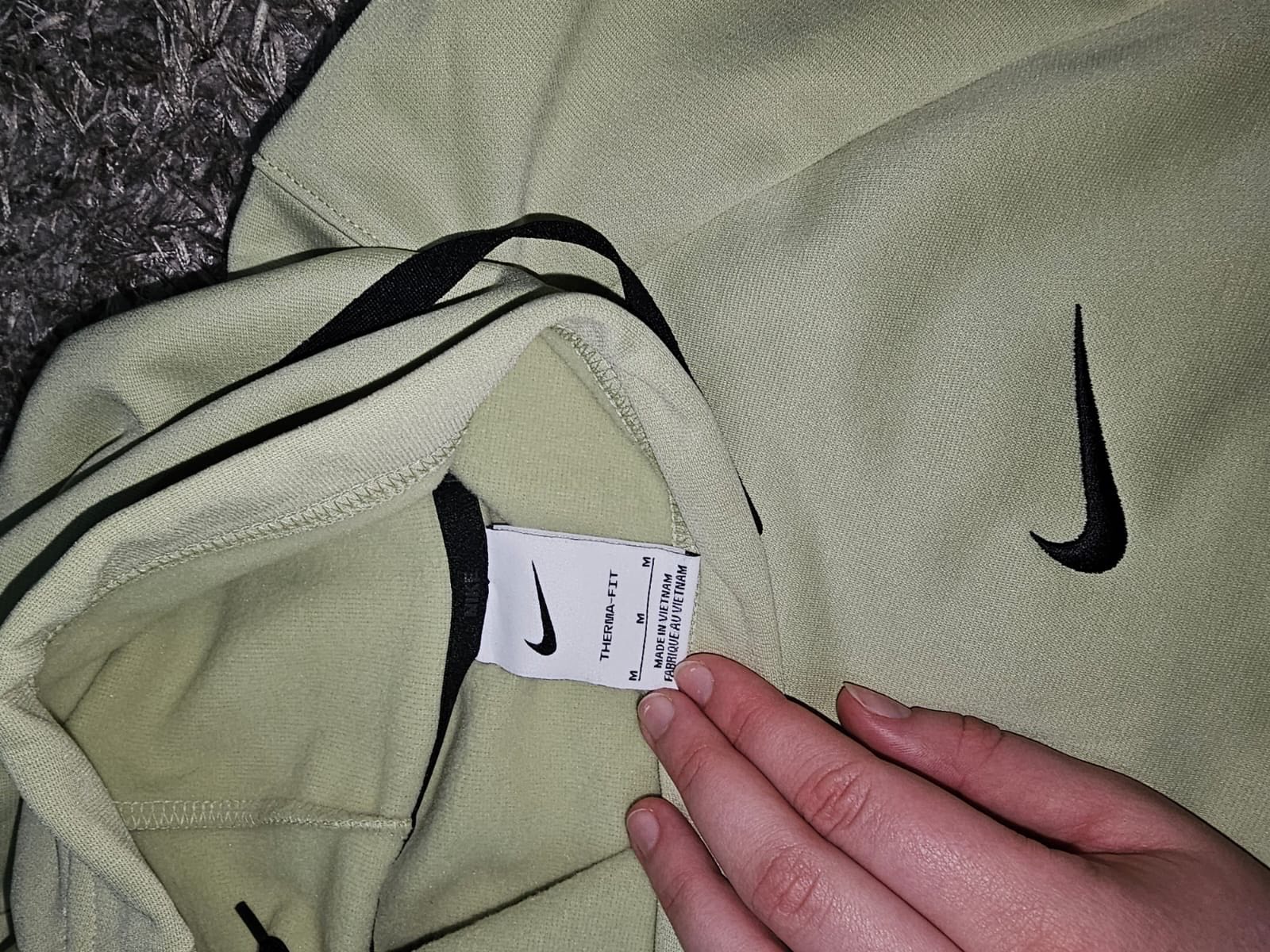 NIKE ORGINAL MUŠKI DUKS 1