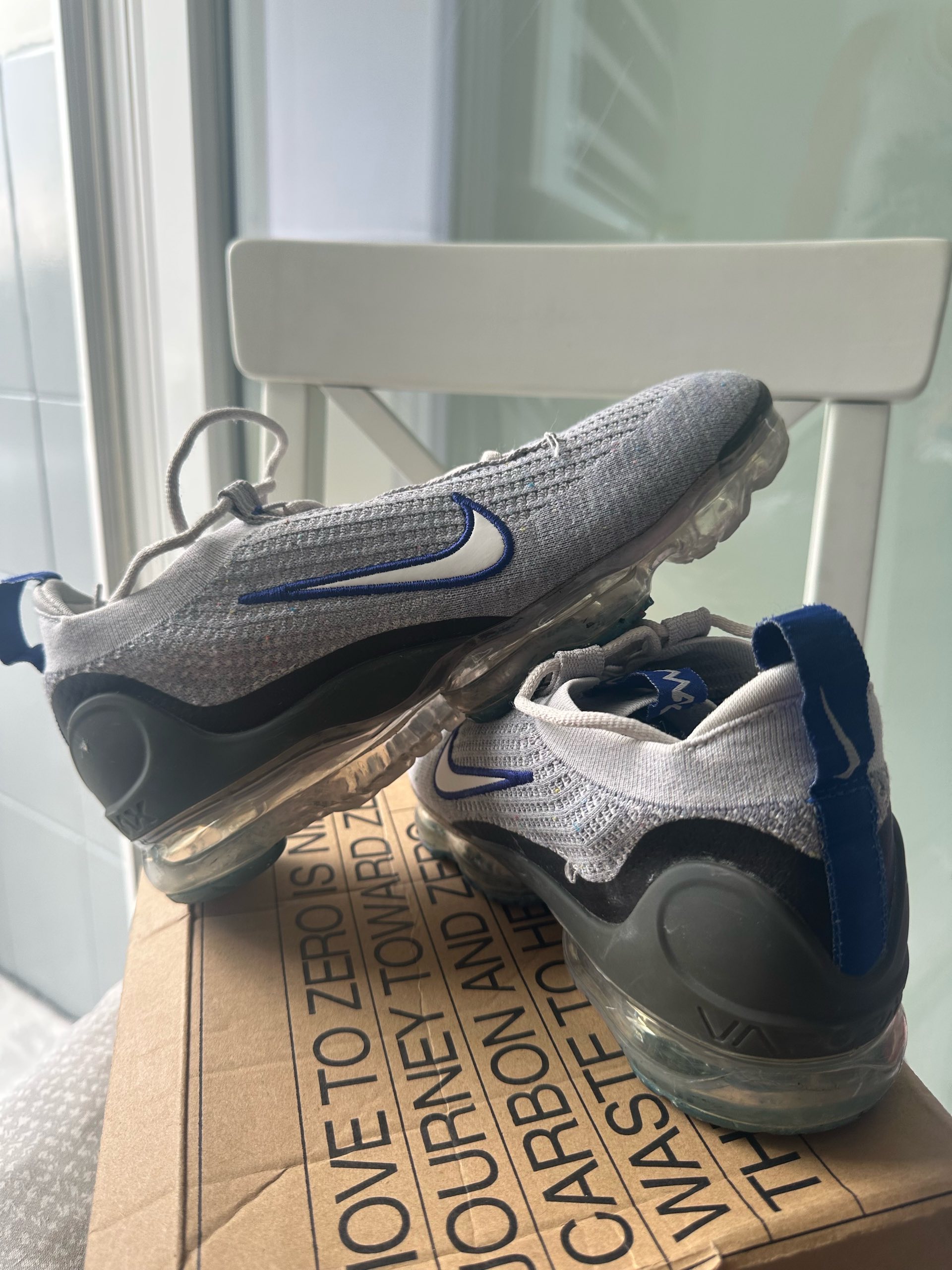 Nike vapor max 4