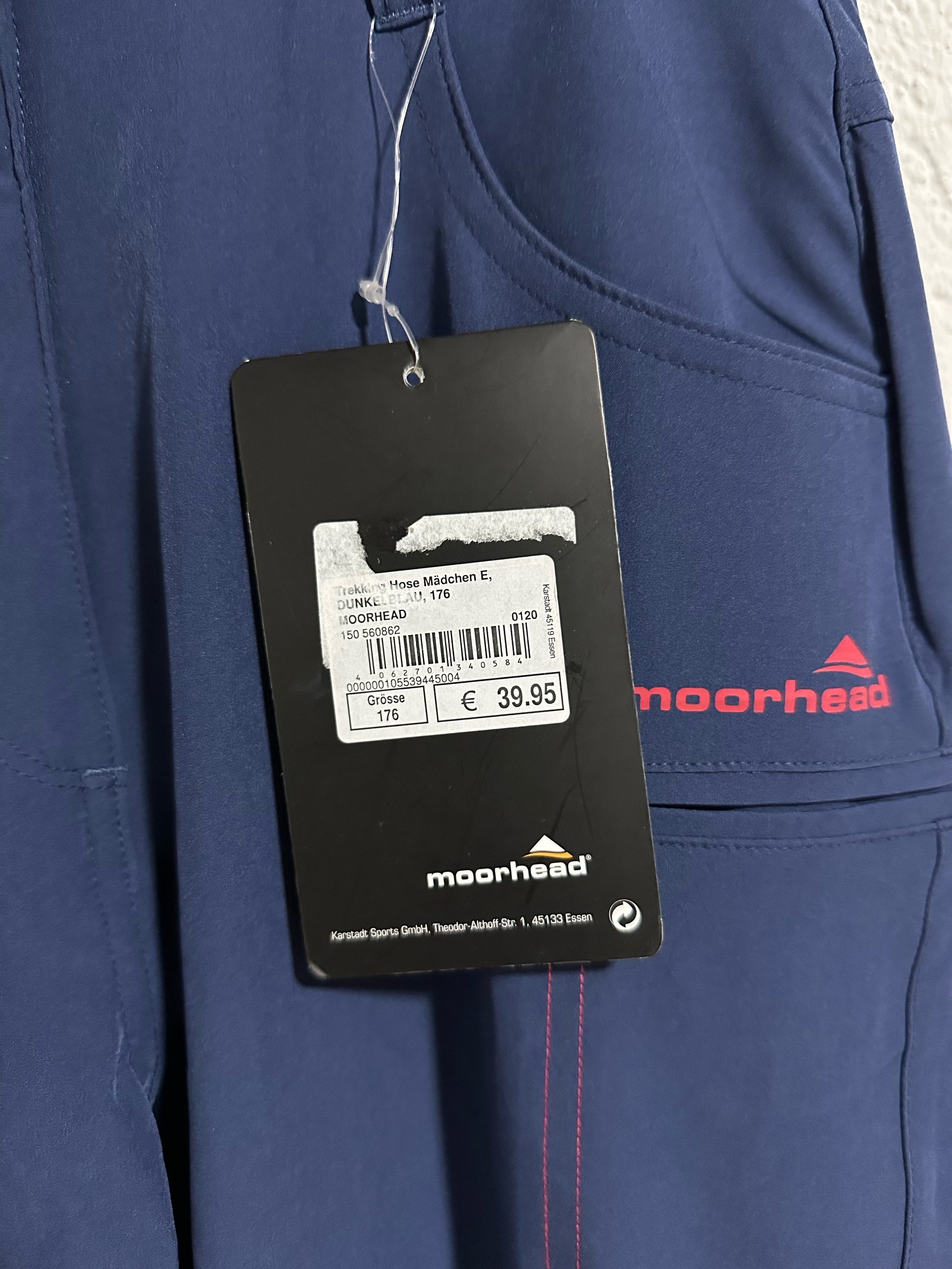 Pantole za planinarenje i sport 4