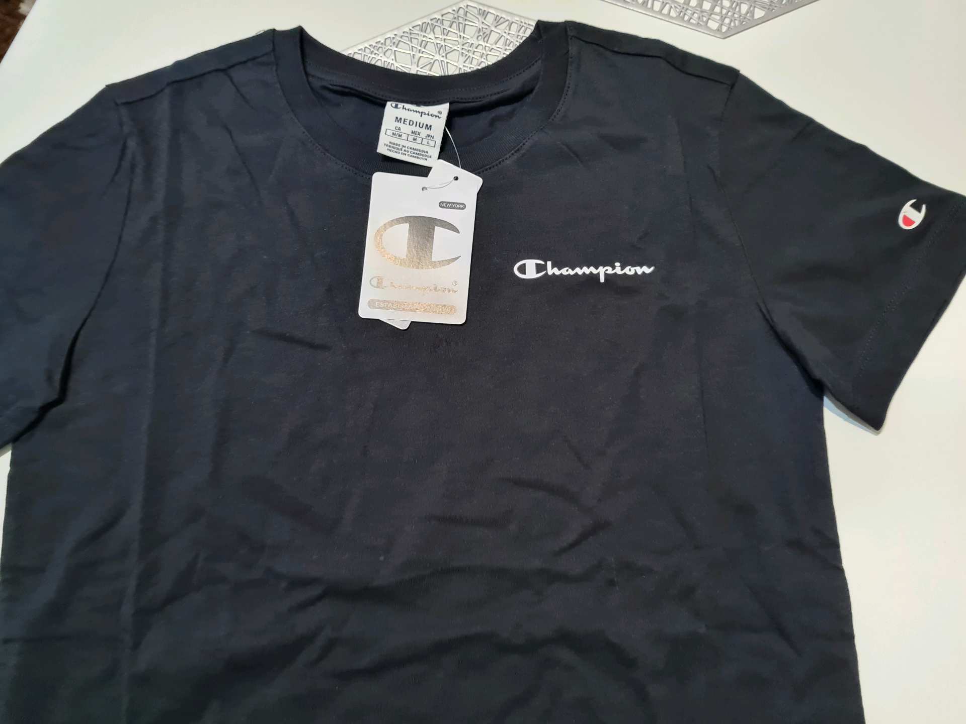 Champion majica M unisex 1
