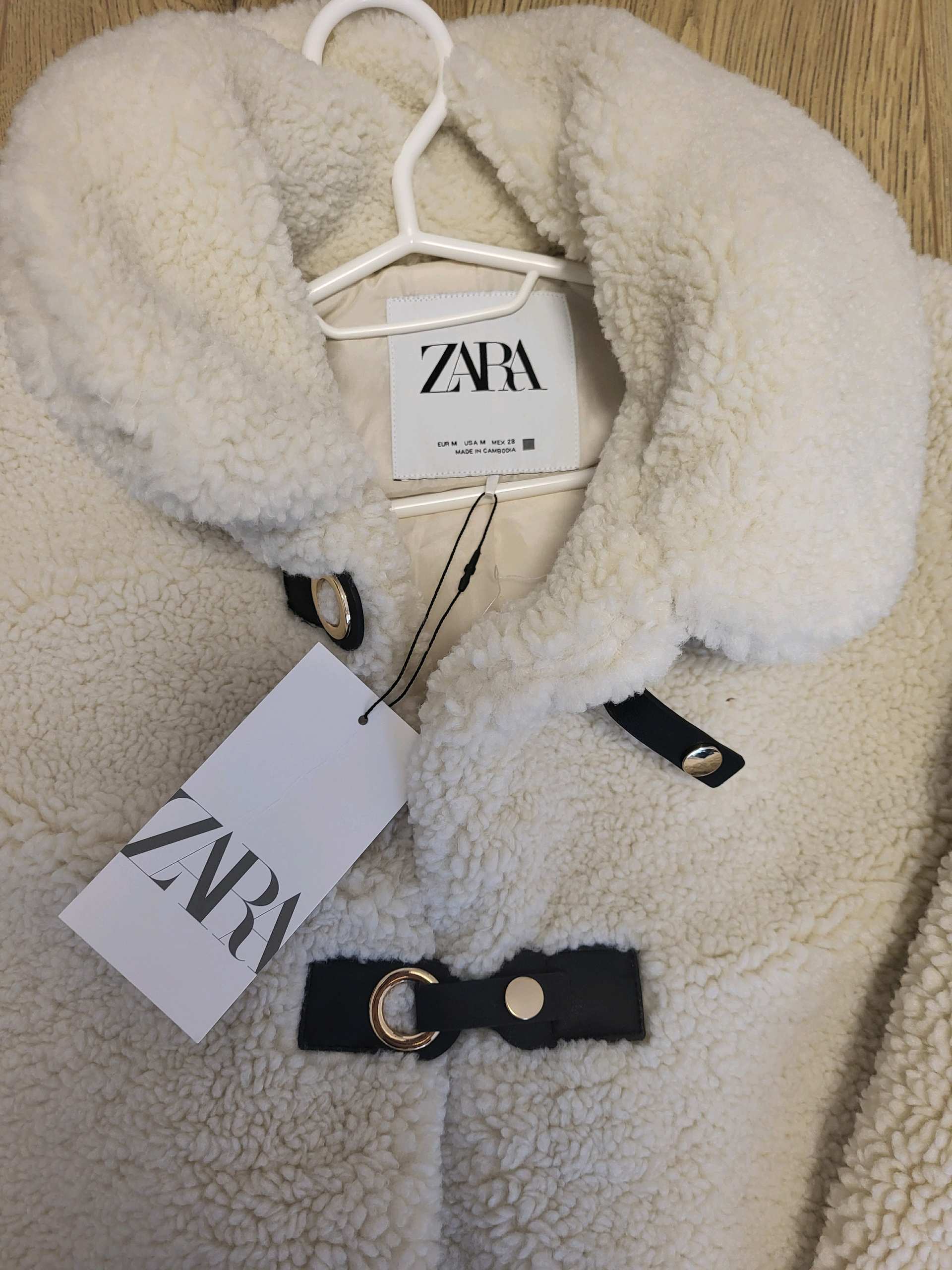 Zara jakna/kaput 1