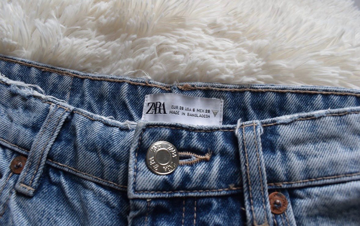 Zara mom fit, nove🦋 1
