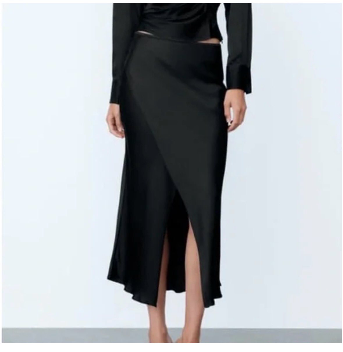 Zara suknja br. Xs 4