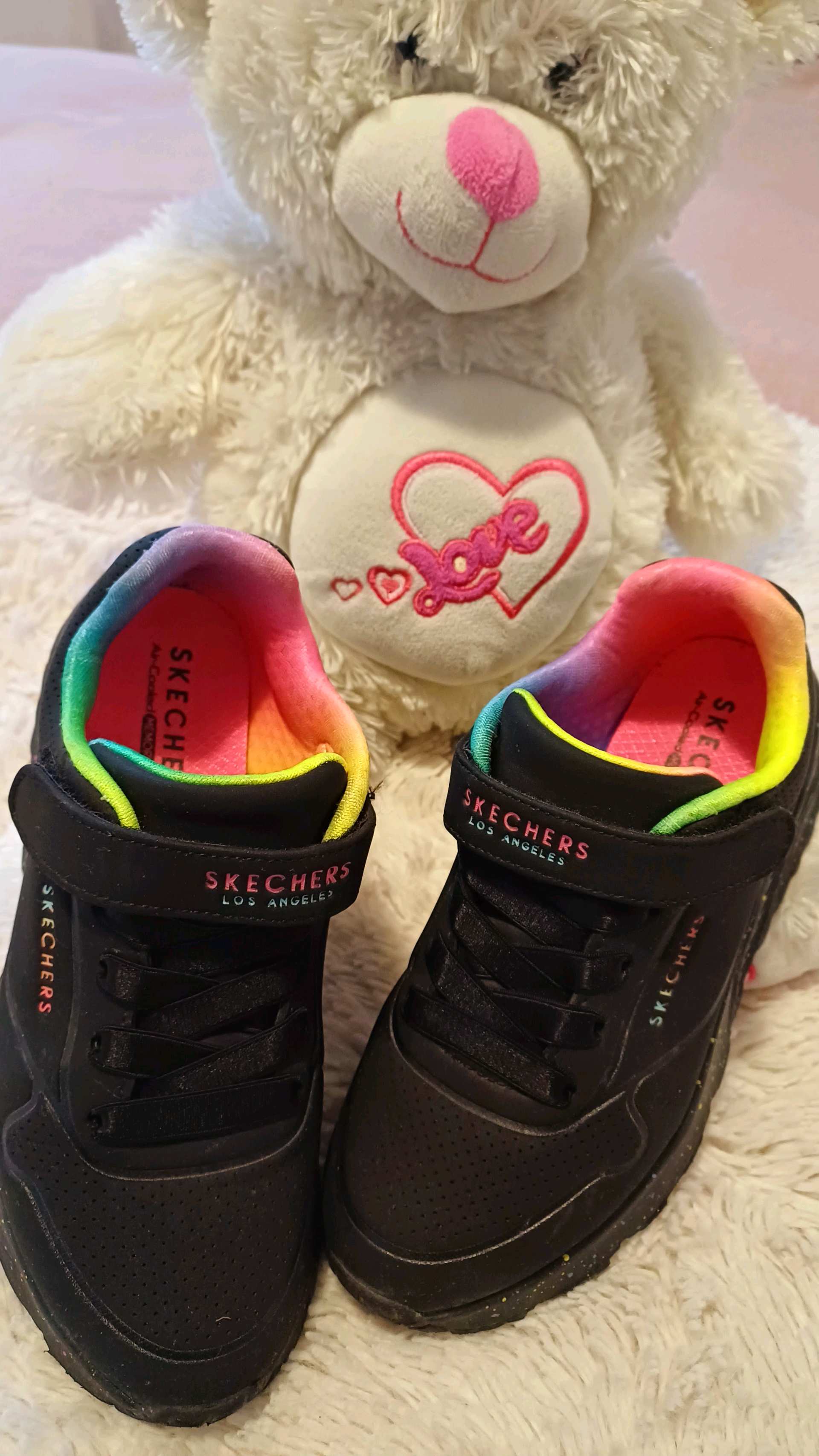 Skechers Rainbow speckle 0