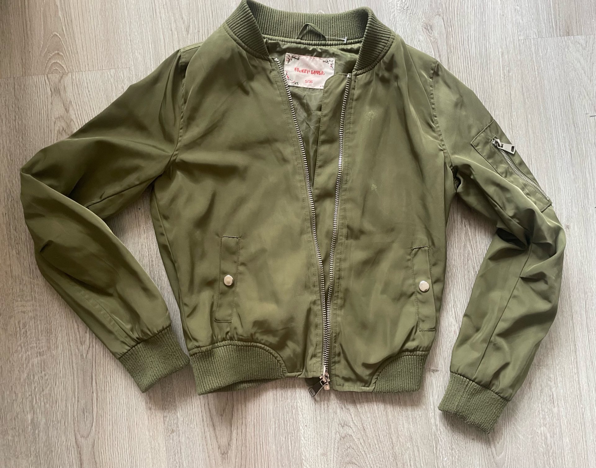 Bomber jakna 1