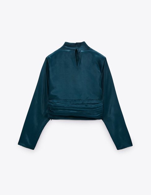 Zara top NOVO 1