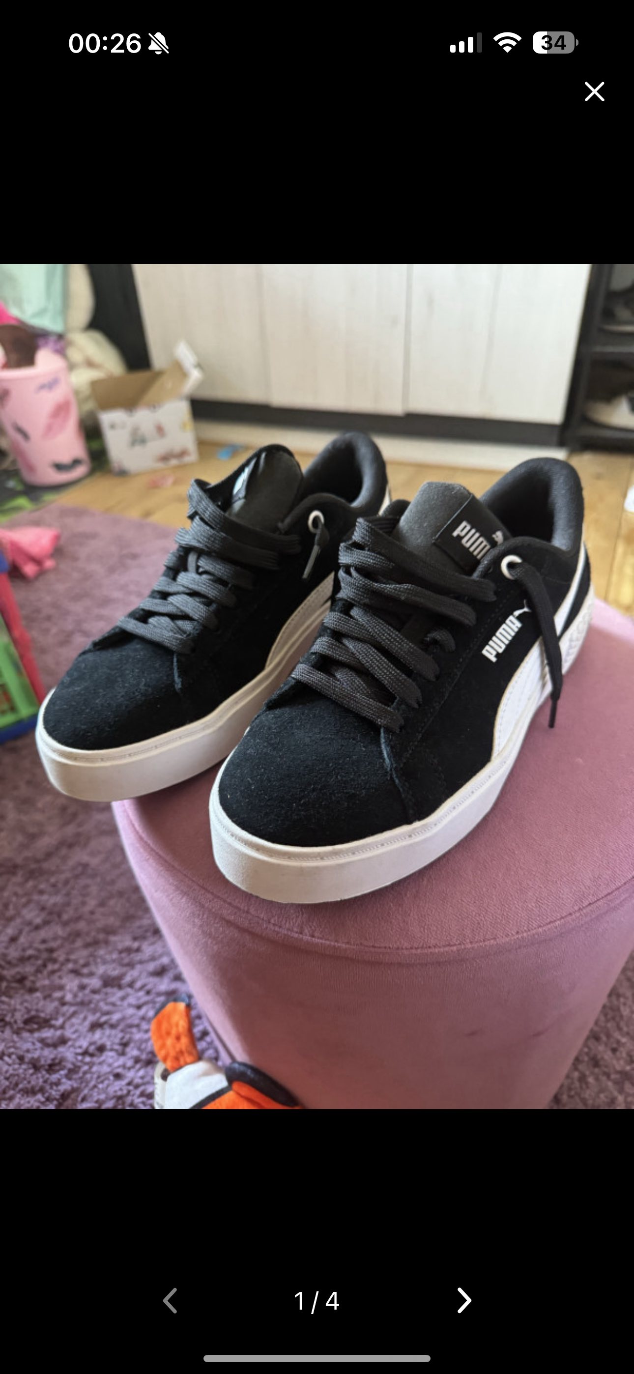 Puma patike 0