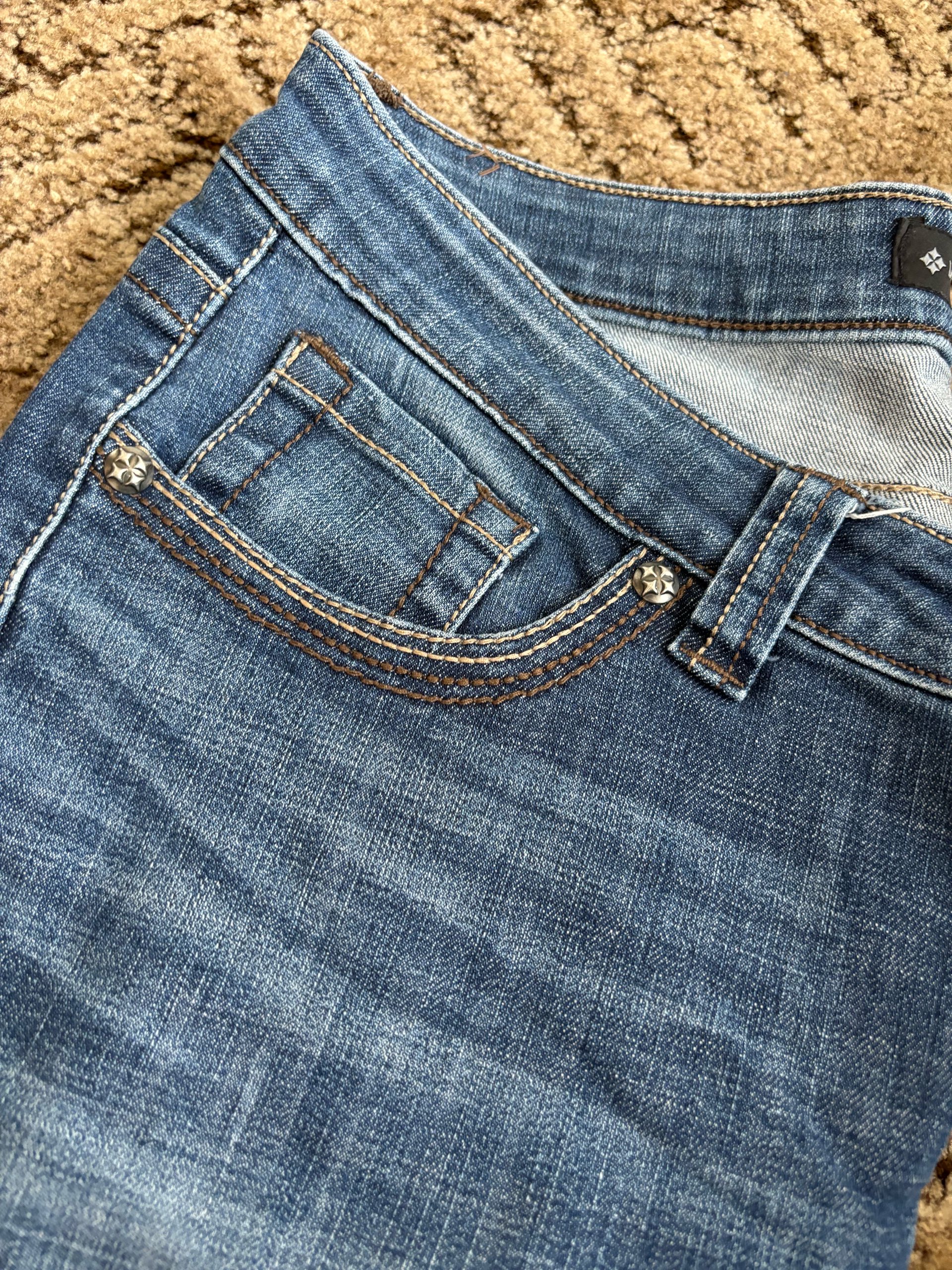 Lee Cooper farmerke 1