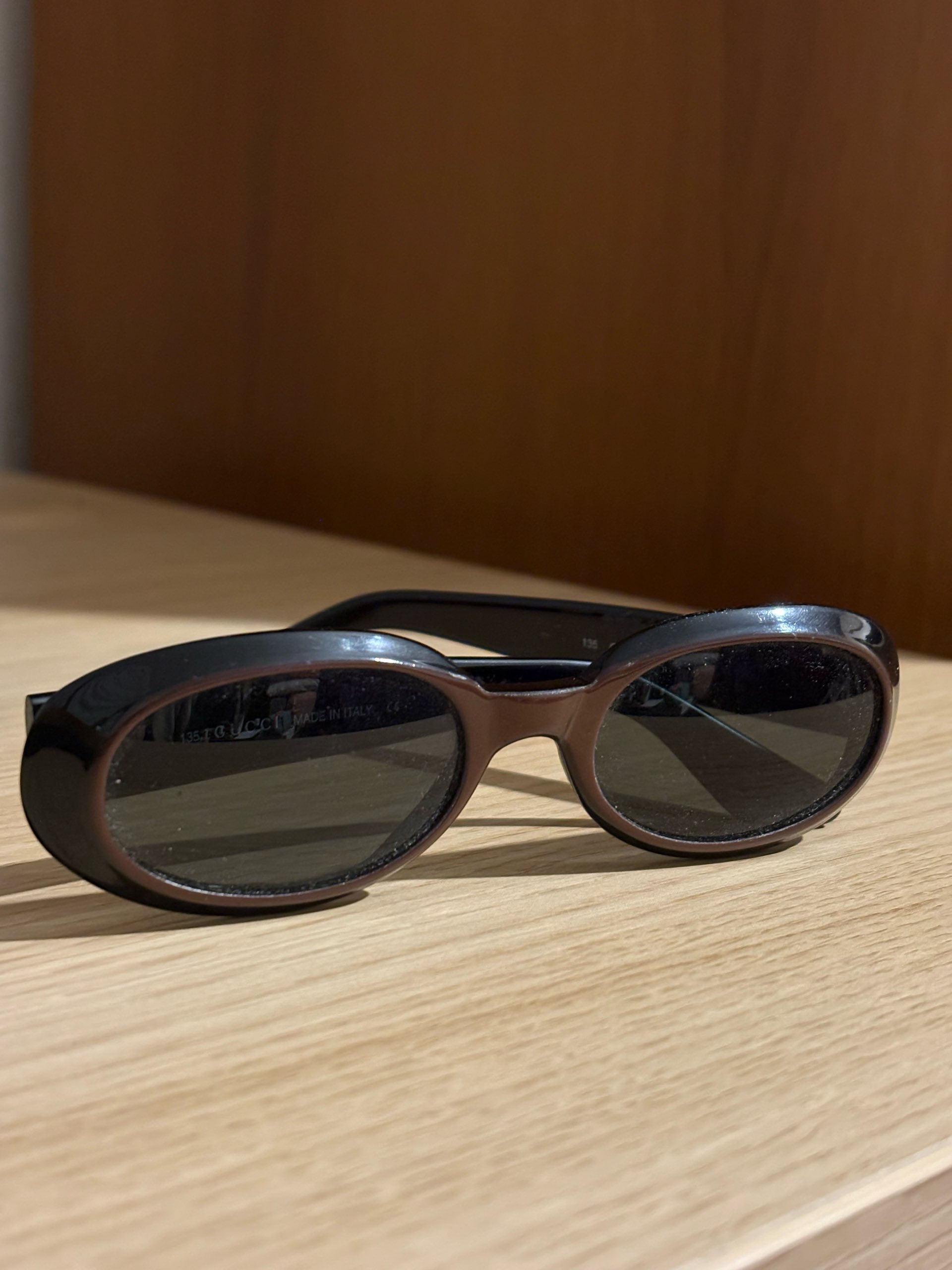 Vintage gucci naočale 0