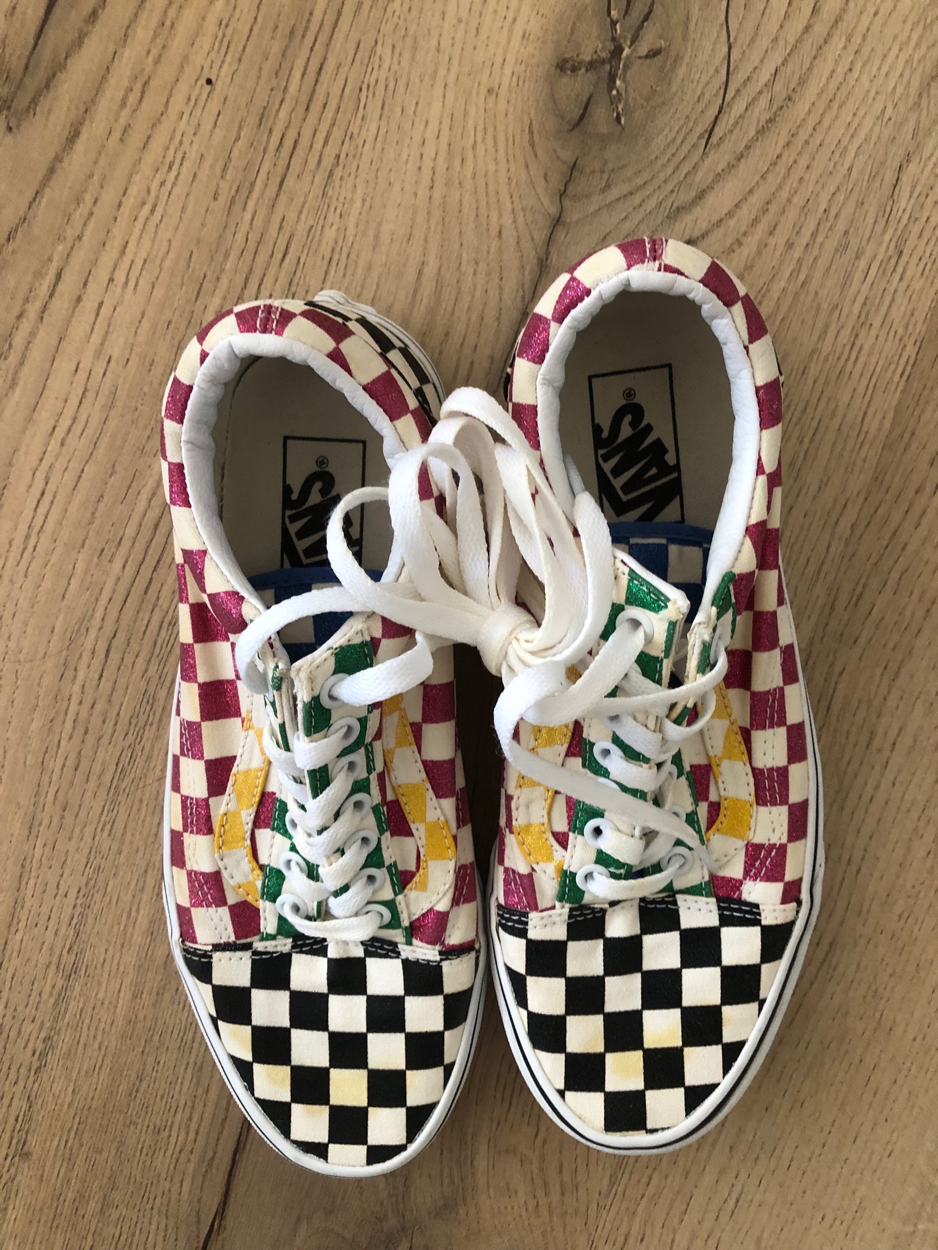 Vans patike 1