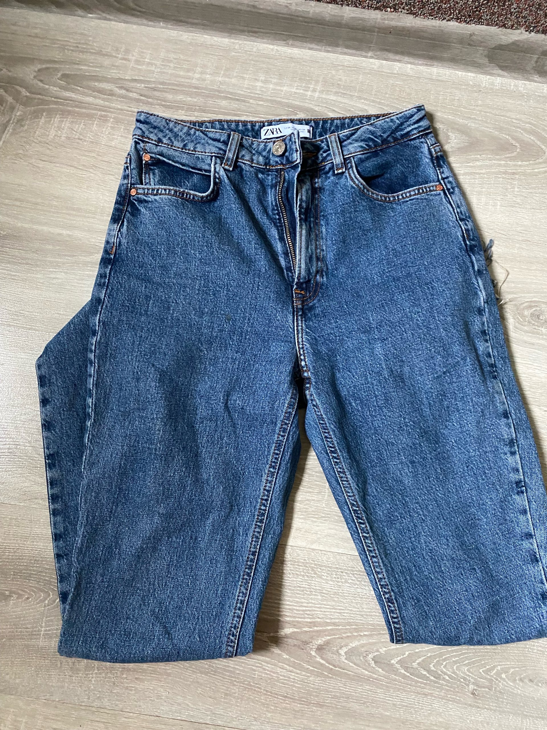 zara farmerke 0