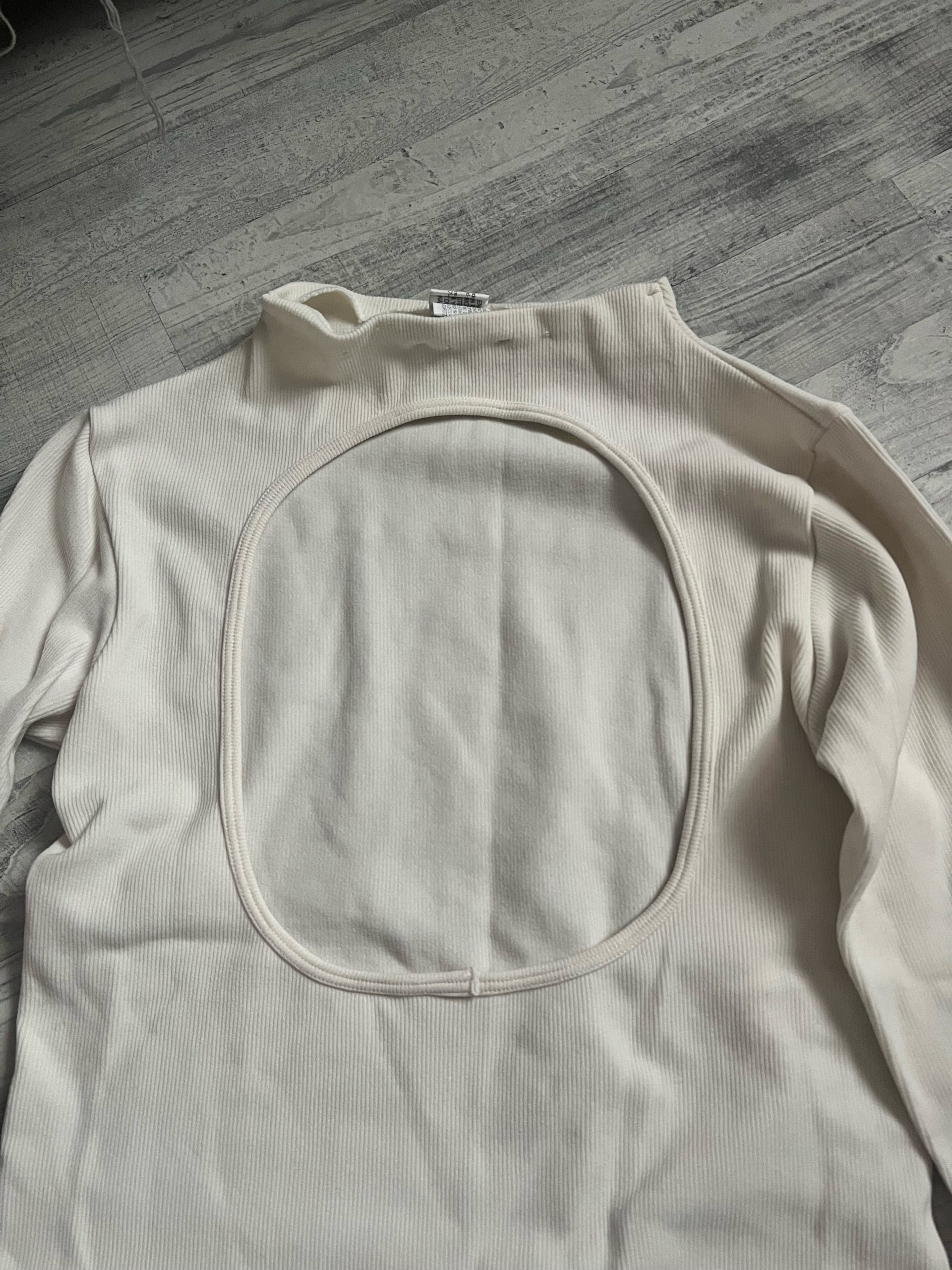 Zara body 2