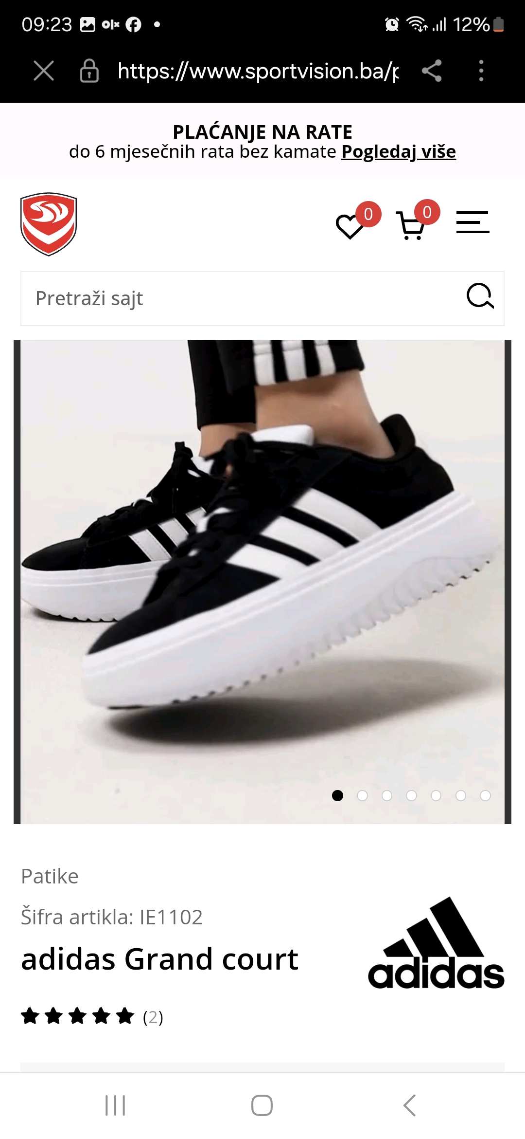 Adidas zenske patike 4