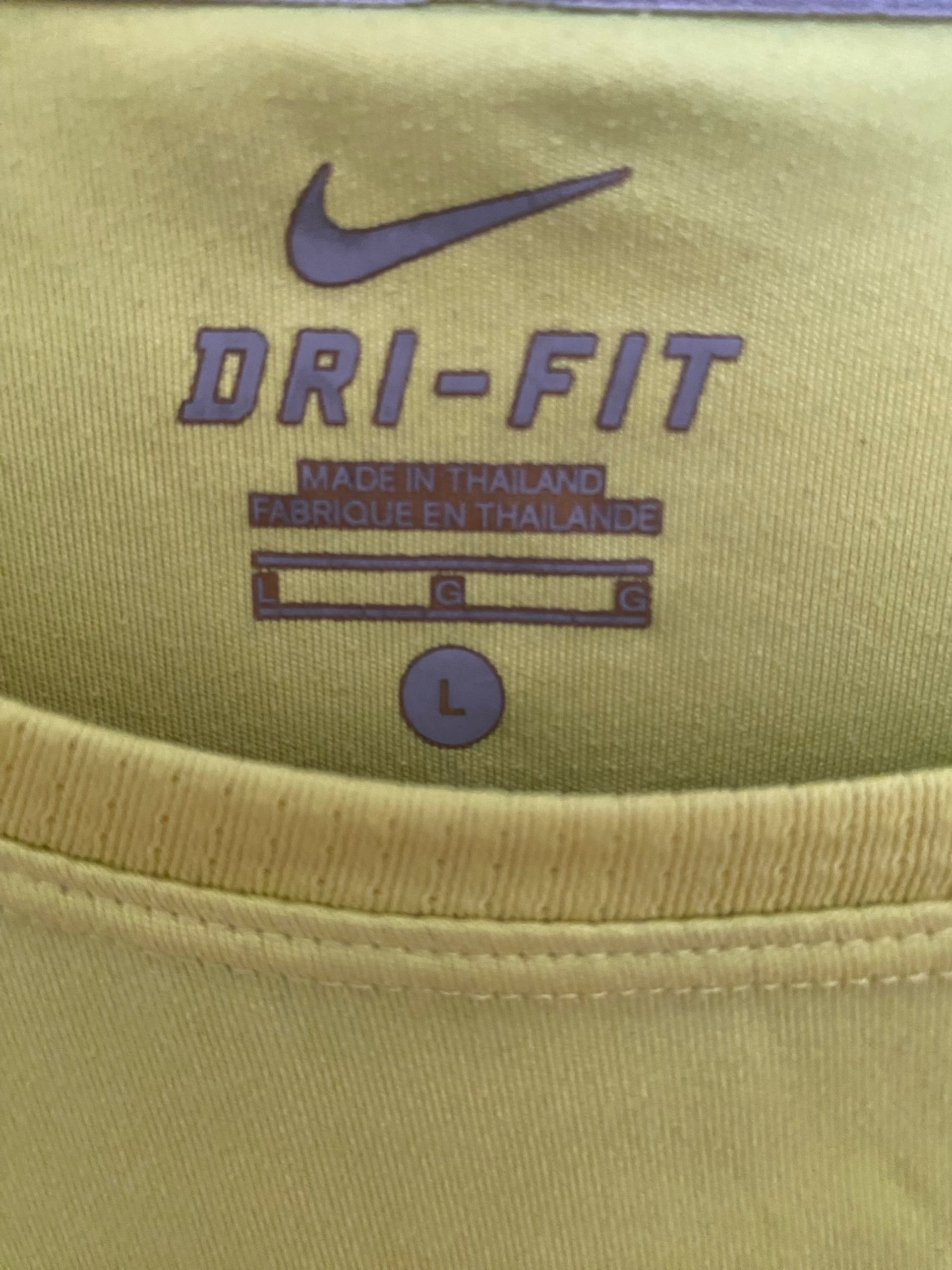 DRI-FIT NIKE majica 1