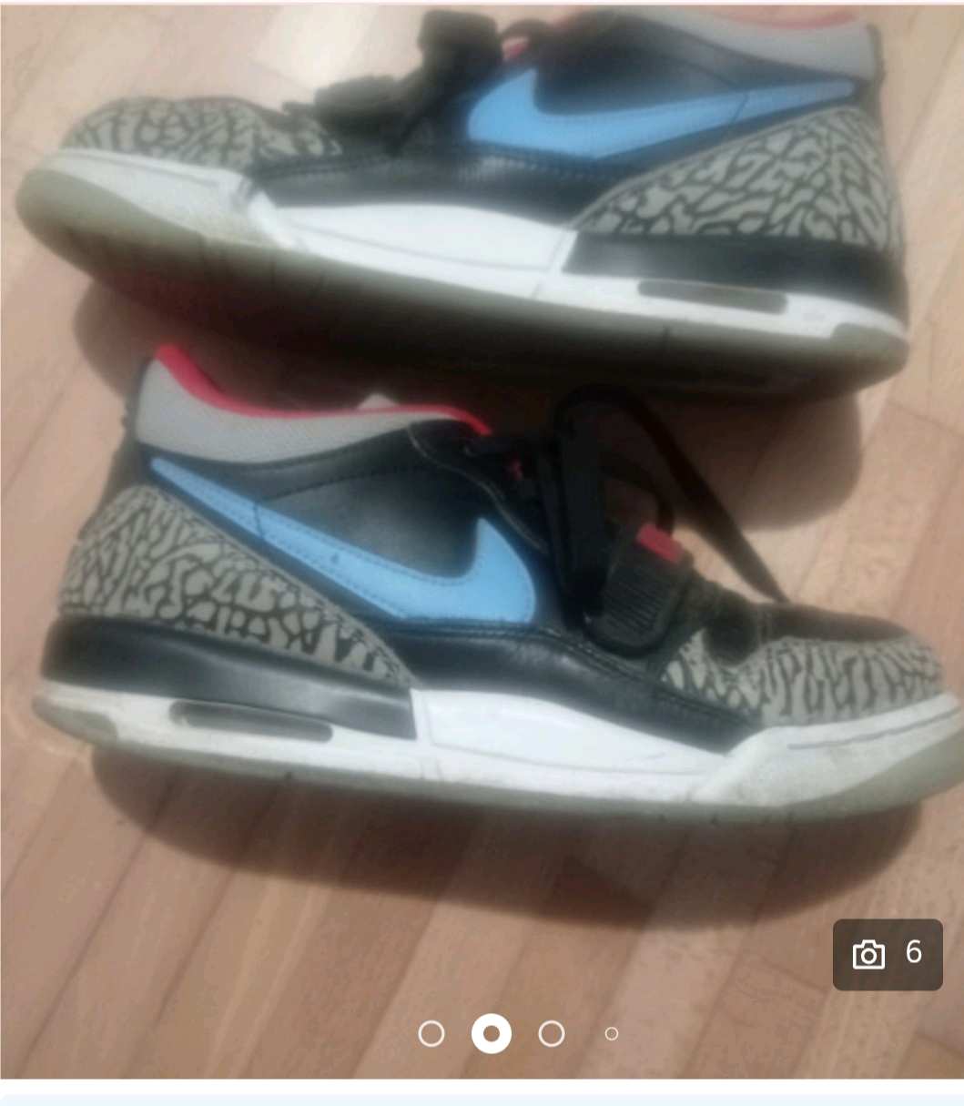 Jordanke patike 1