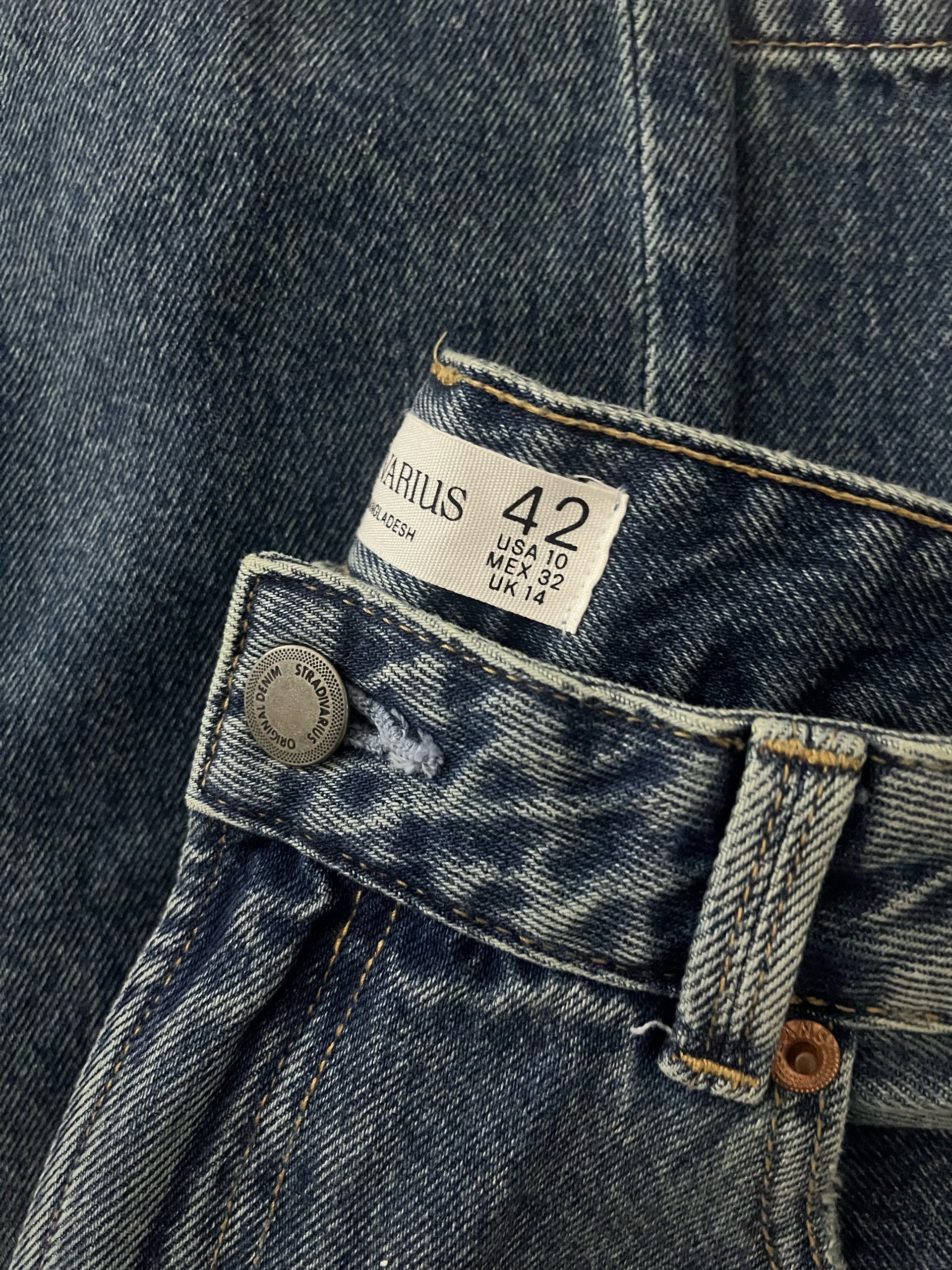 Stradivarius D92 farmerke 1