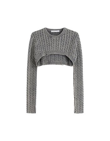 Bershka arm warmers 0