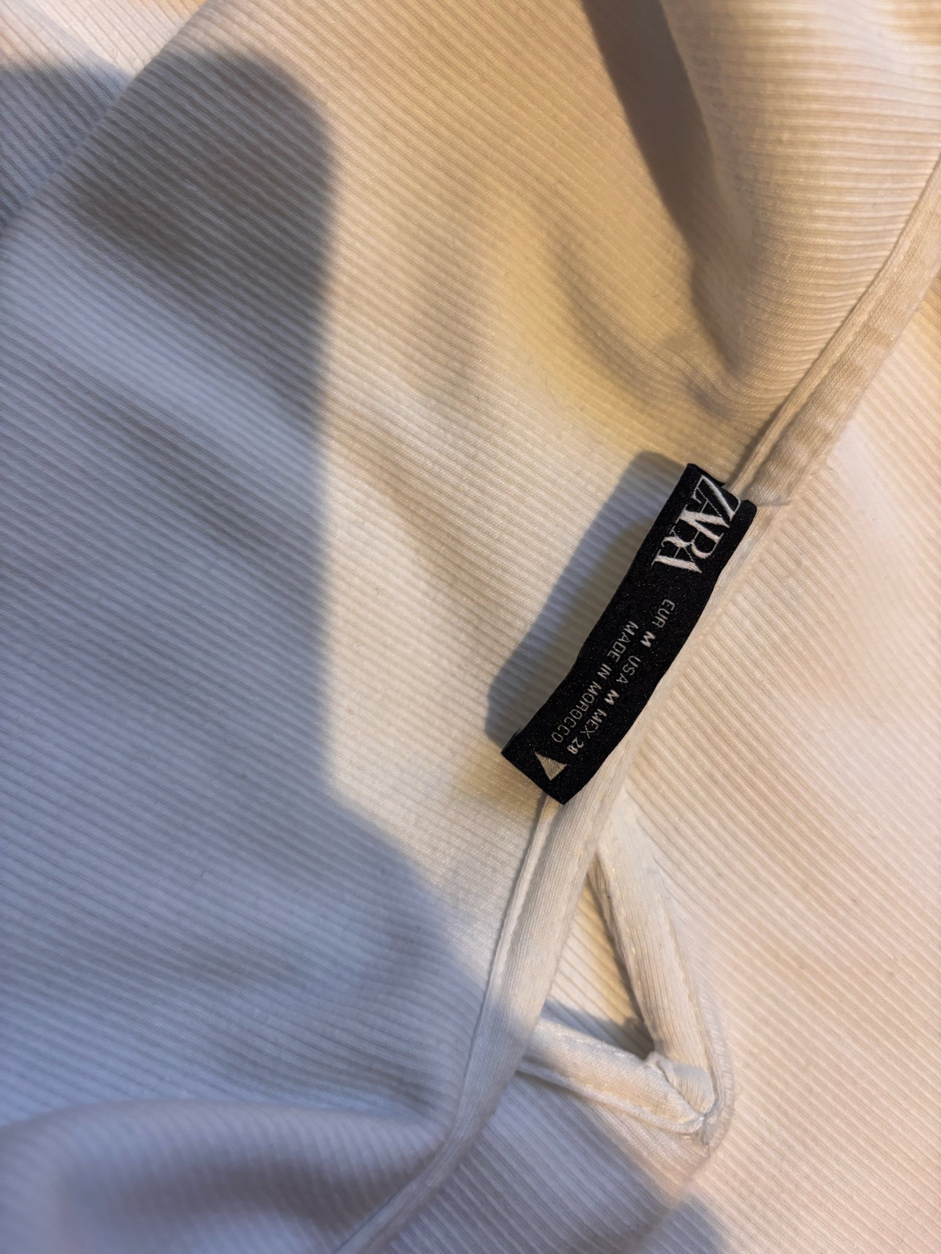 Zara body 1