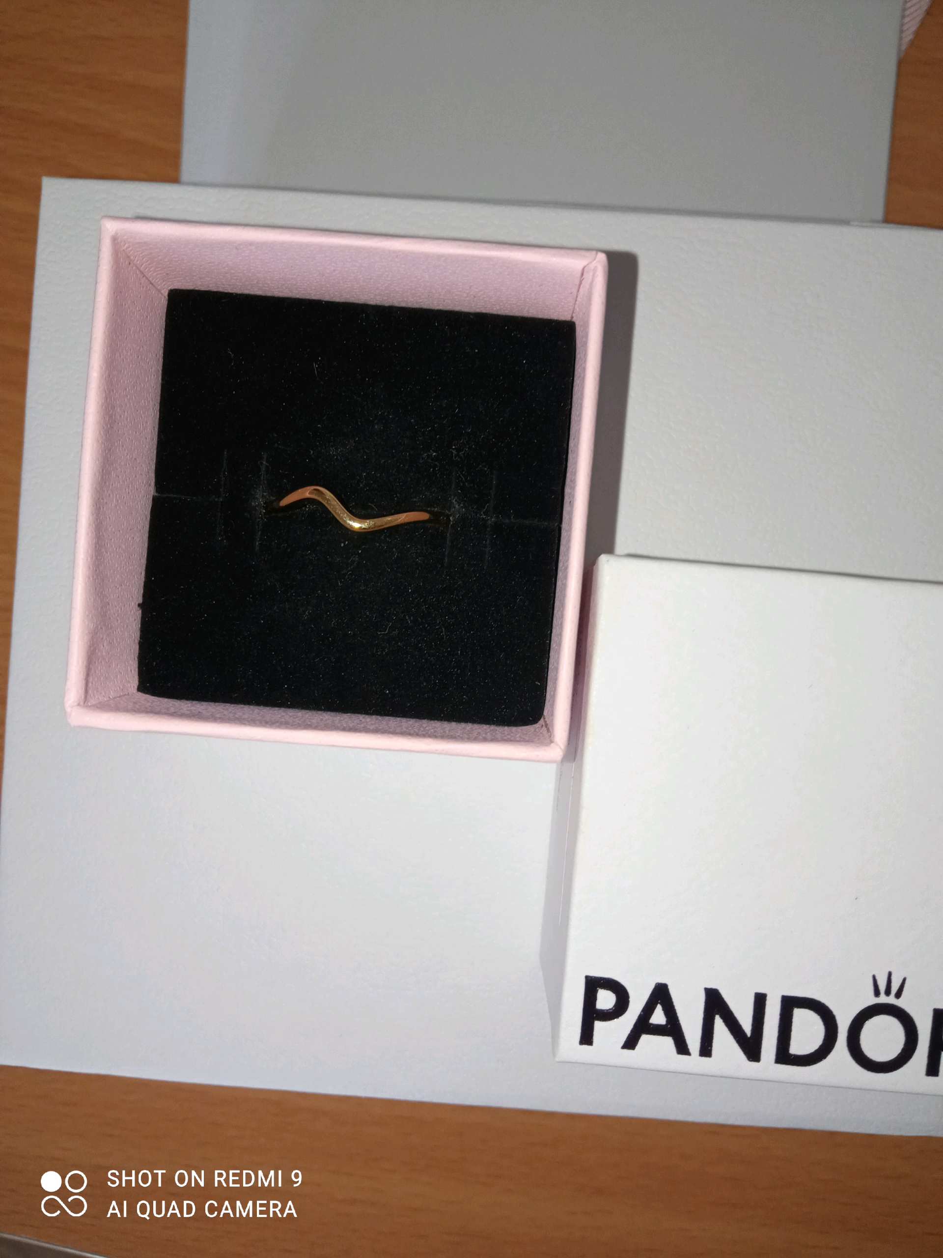 Pandora prsten 0