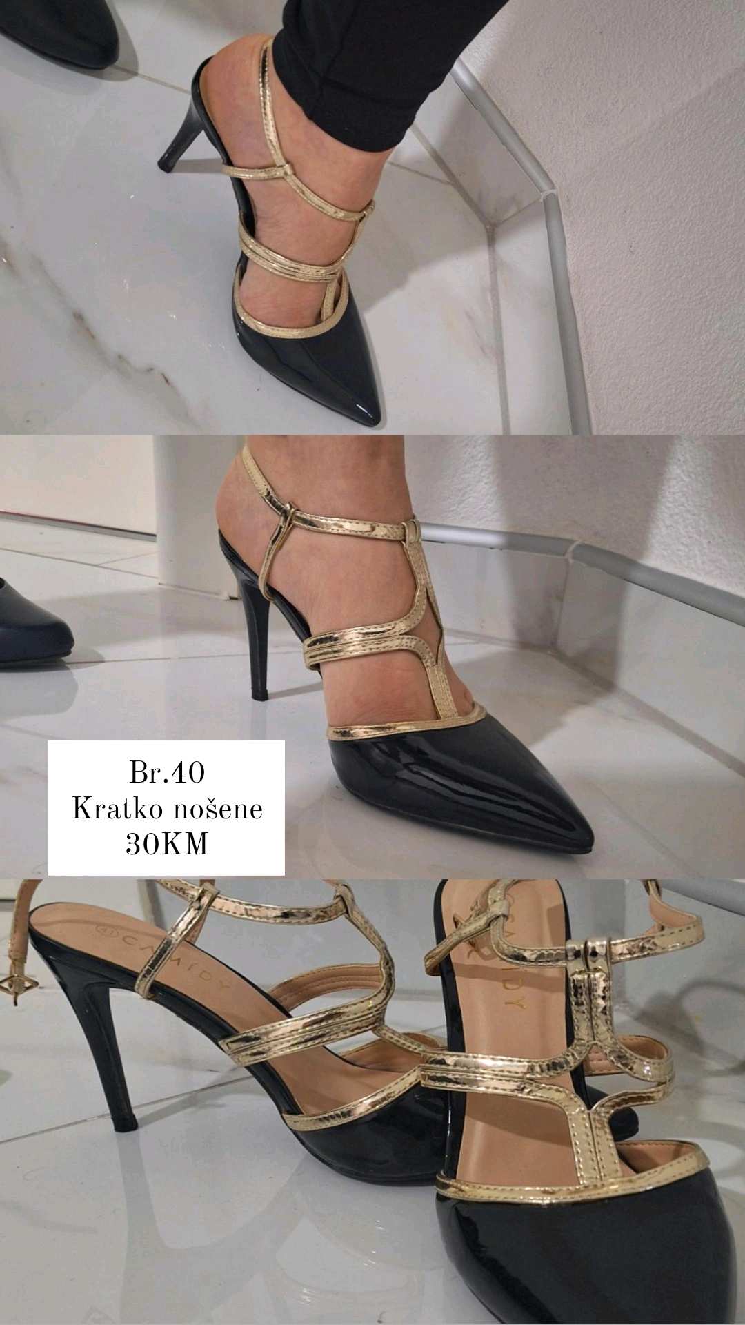 Camídy sandale 0